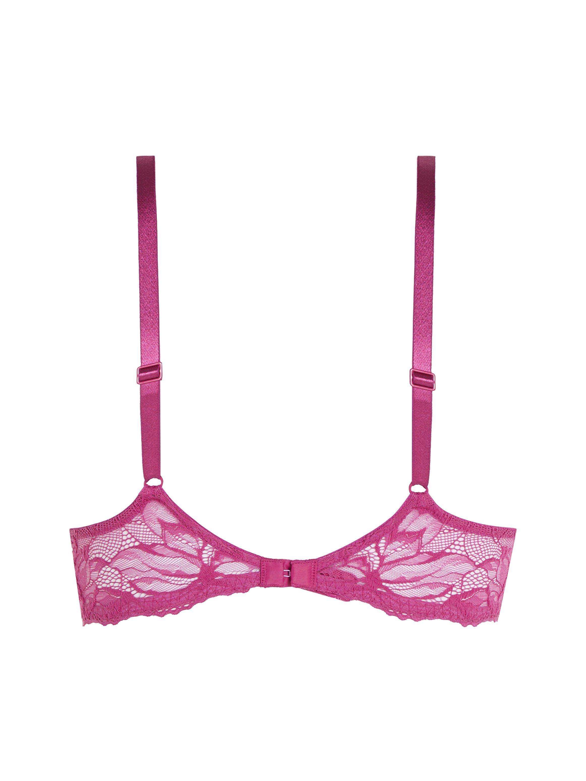 Calvin Klein Bh zonder beugels LIGHTLY LINED PLUNGE