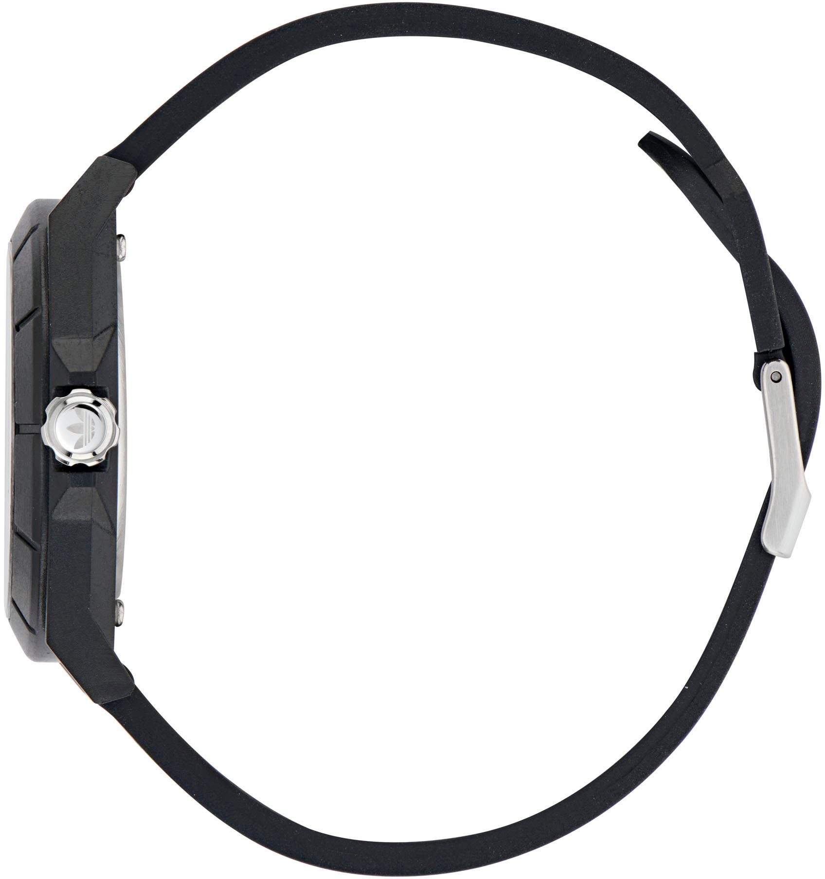 adidas Originals Kwartshorloge PROJECT FOUR Horloge, herenhorloge, dameshorloge, unisex, resin band