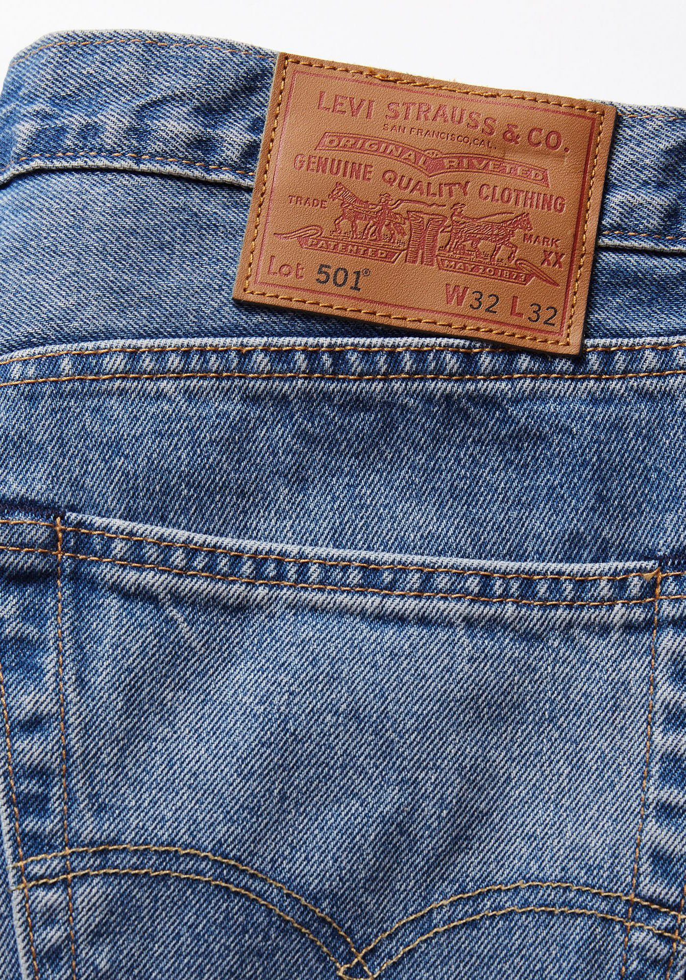 Levi's® Straight jeans 501 LEVI'S ORIGINAL