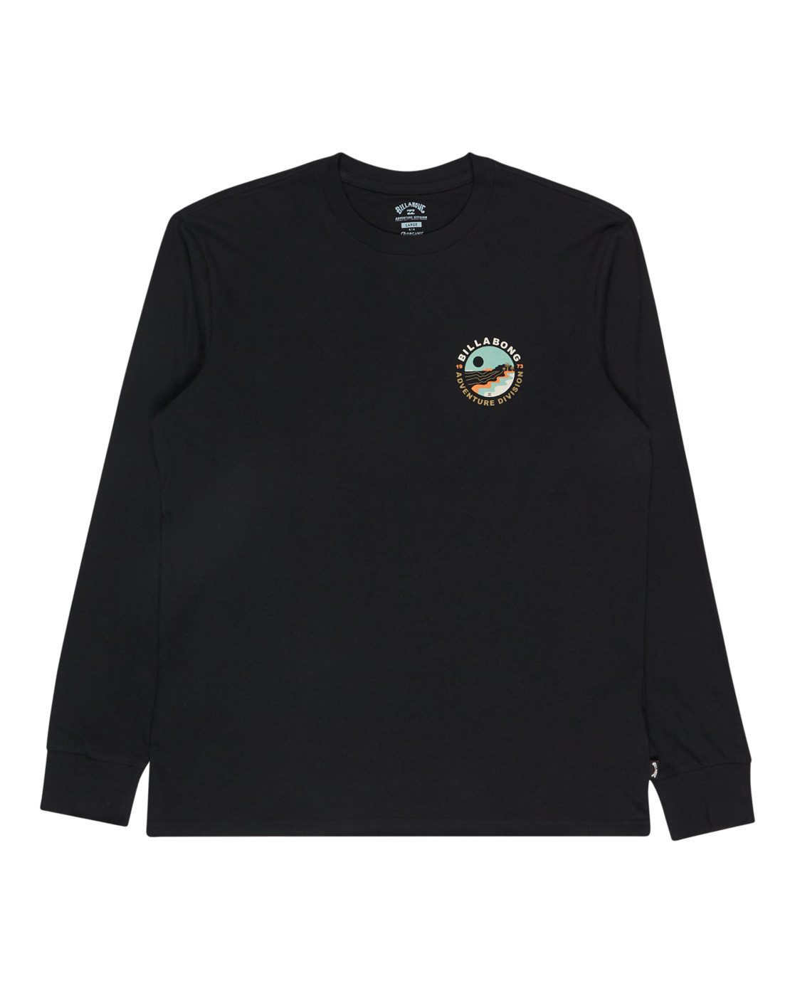 Billabong Shirt met lange mouwen Rockies