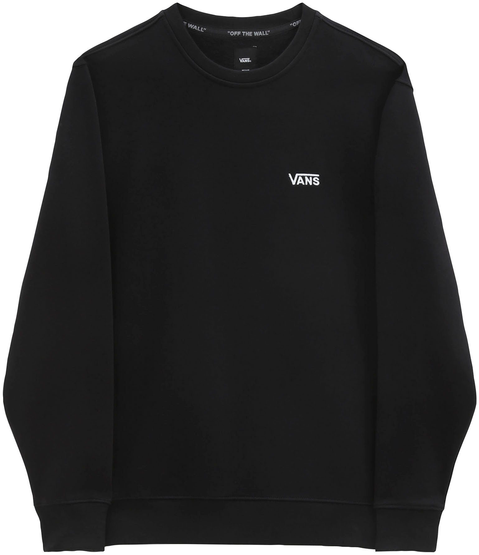 Vans Sweatshirt CORE BASIC CREW FLEECE