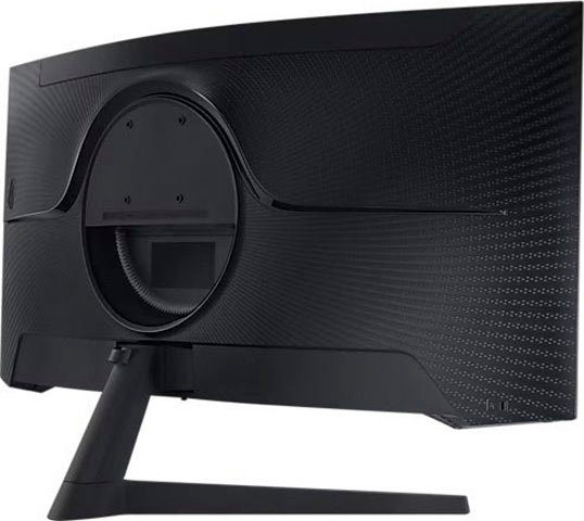 Samsung Curved-gaming-ledscherm Odyssey G5 C34G55TWWP, 86 cm / 34", WQHD