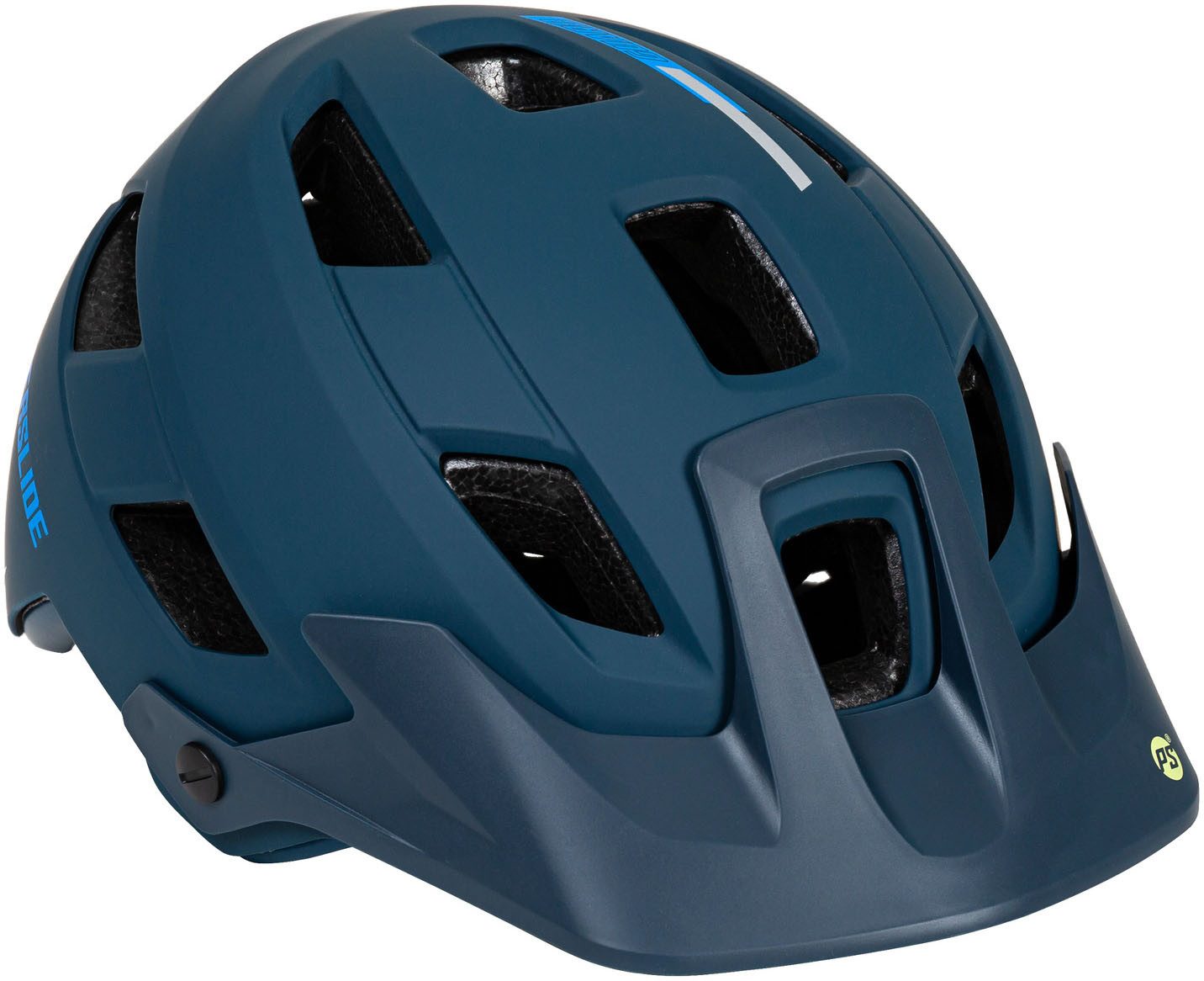 Powerslide Skatehelm Guard Blue