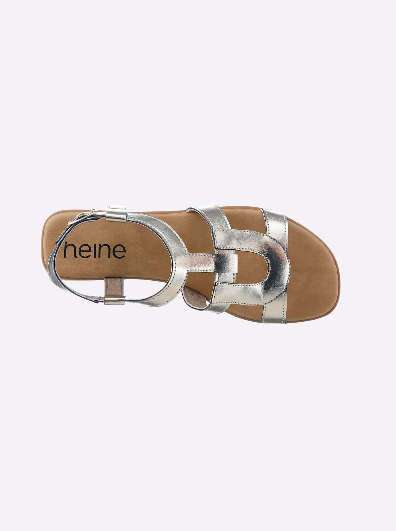 heine Sandalen