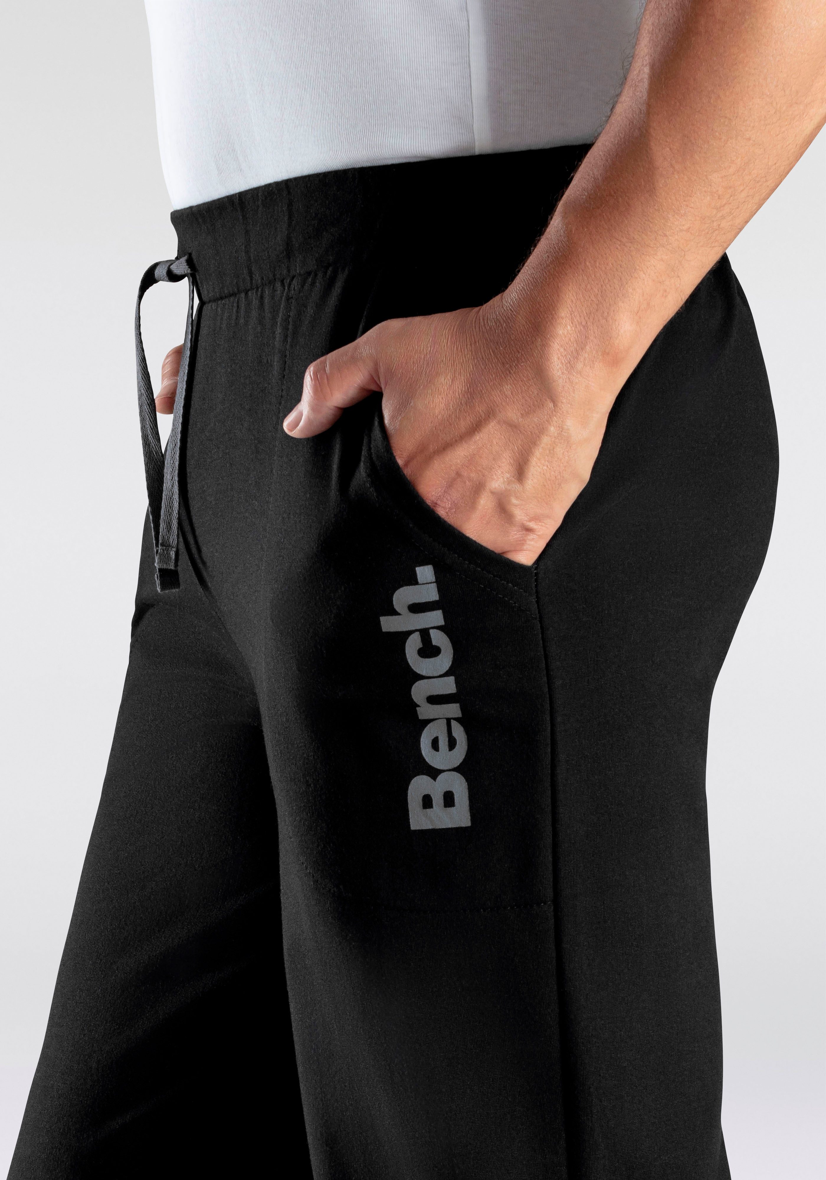Bench. Loungewear Relaxbroek lichte sweatkwaliteit