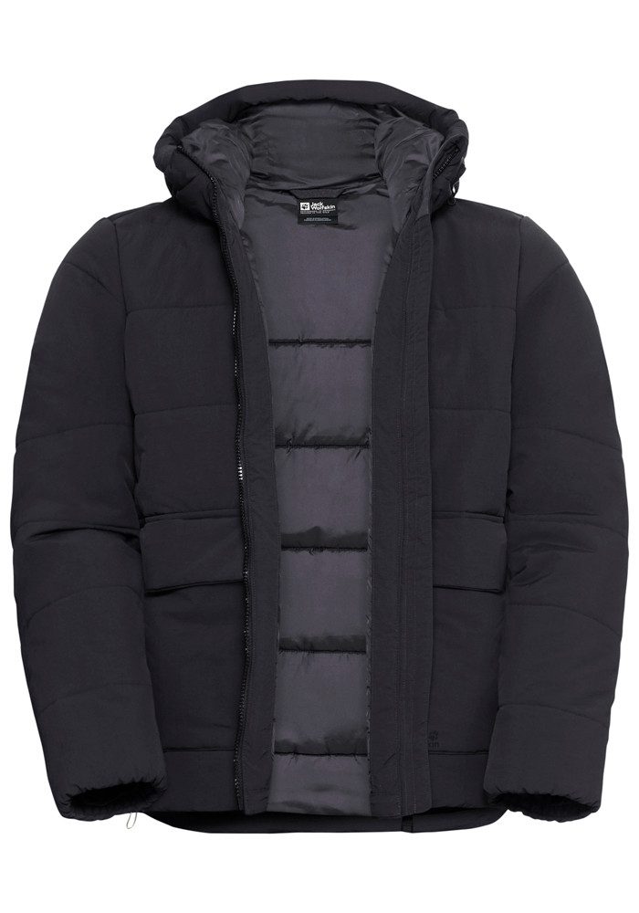 Jack Wolfskin Winterjack NORTHERN LITE HOODED JKT M