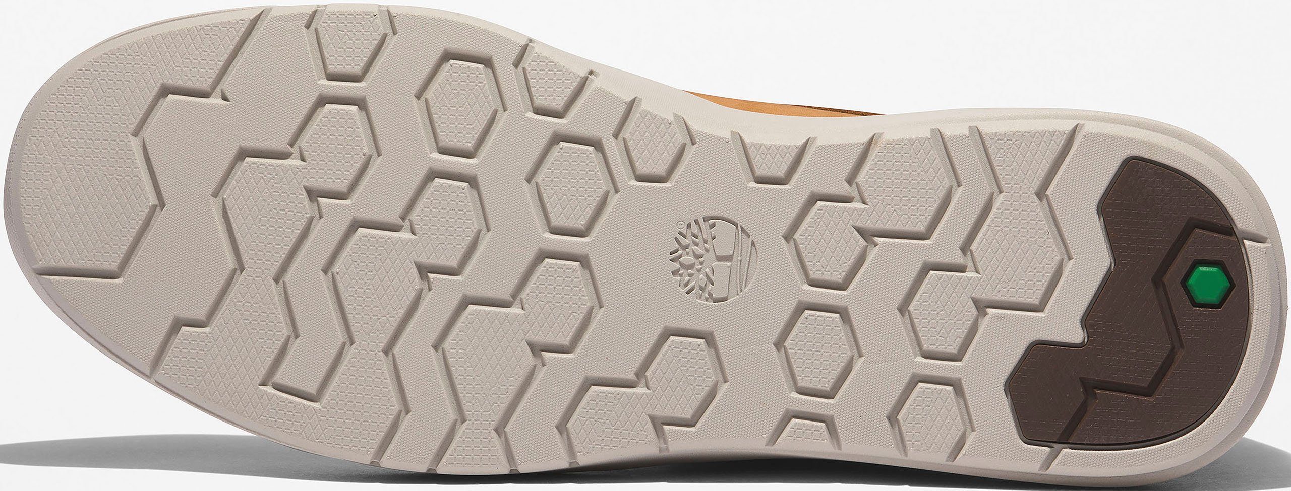 Timberland Veterschoenen SENECA BAYMID LACE UP SNEAKER Winterlaarzen, veterschoenen, winterschoenen