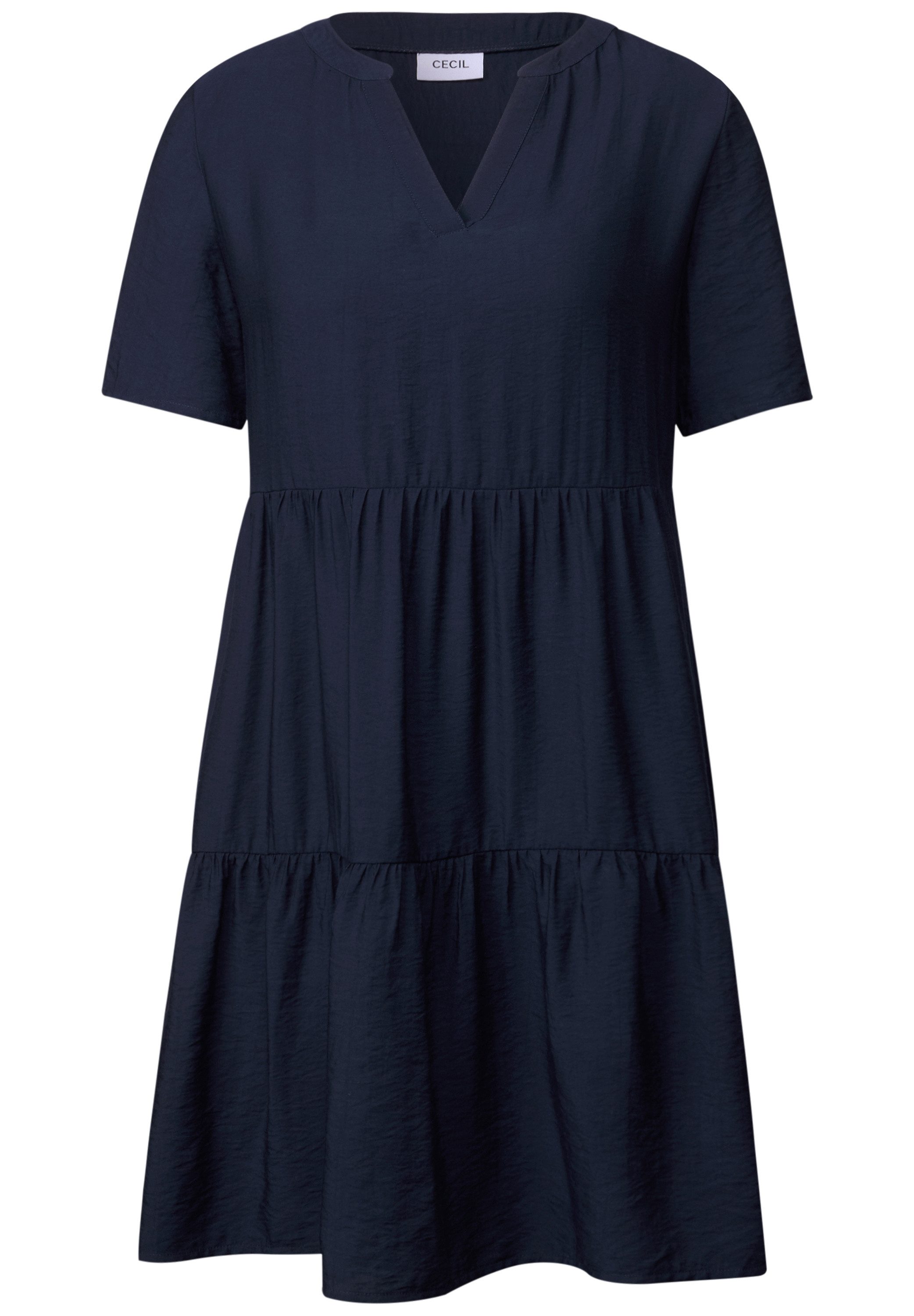 Cecil Mini-jurk met ruches