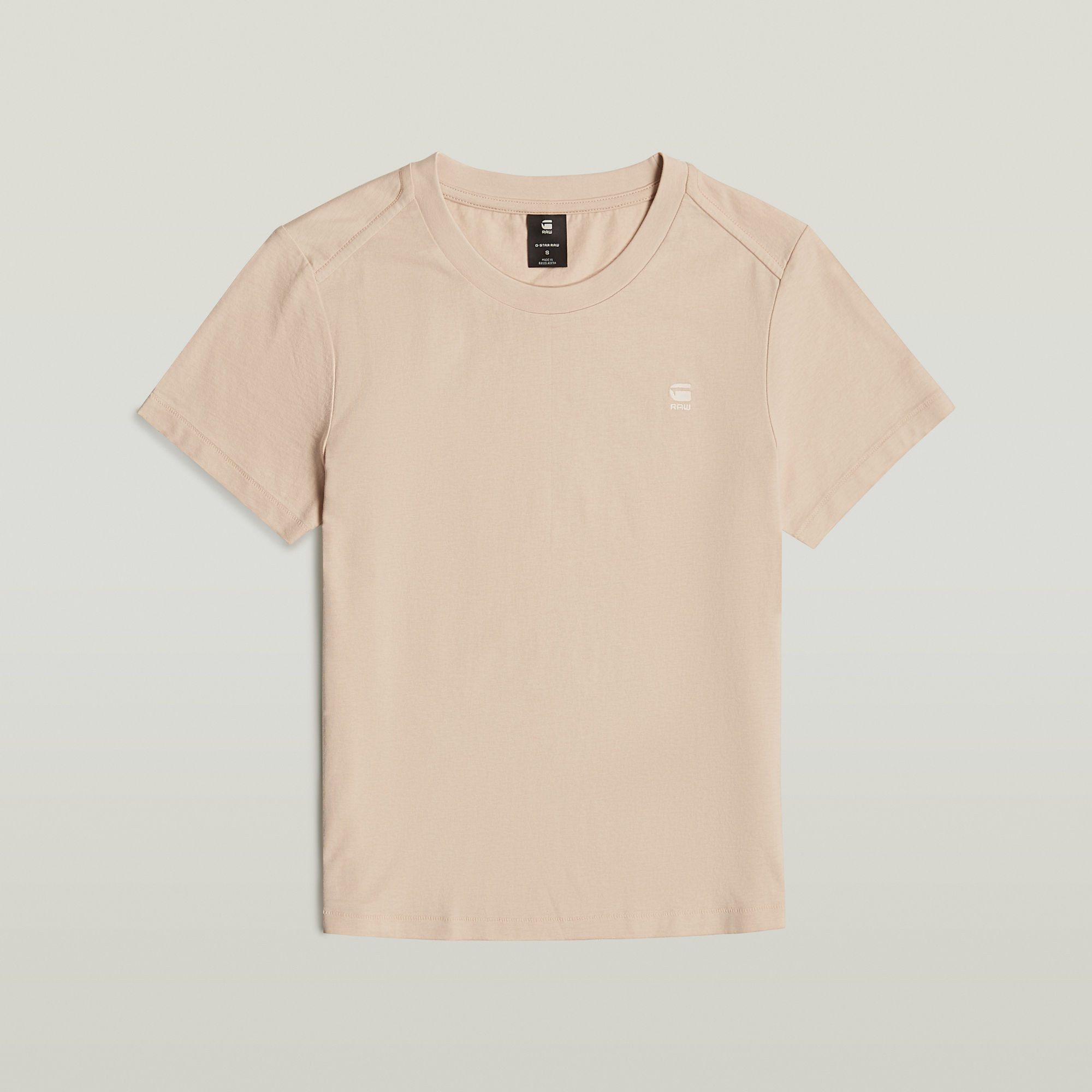 G-Star RAW T-shirt Nifous met klein logoborduursel