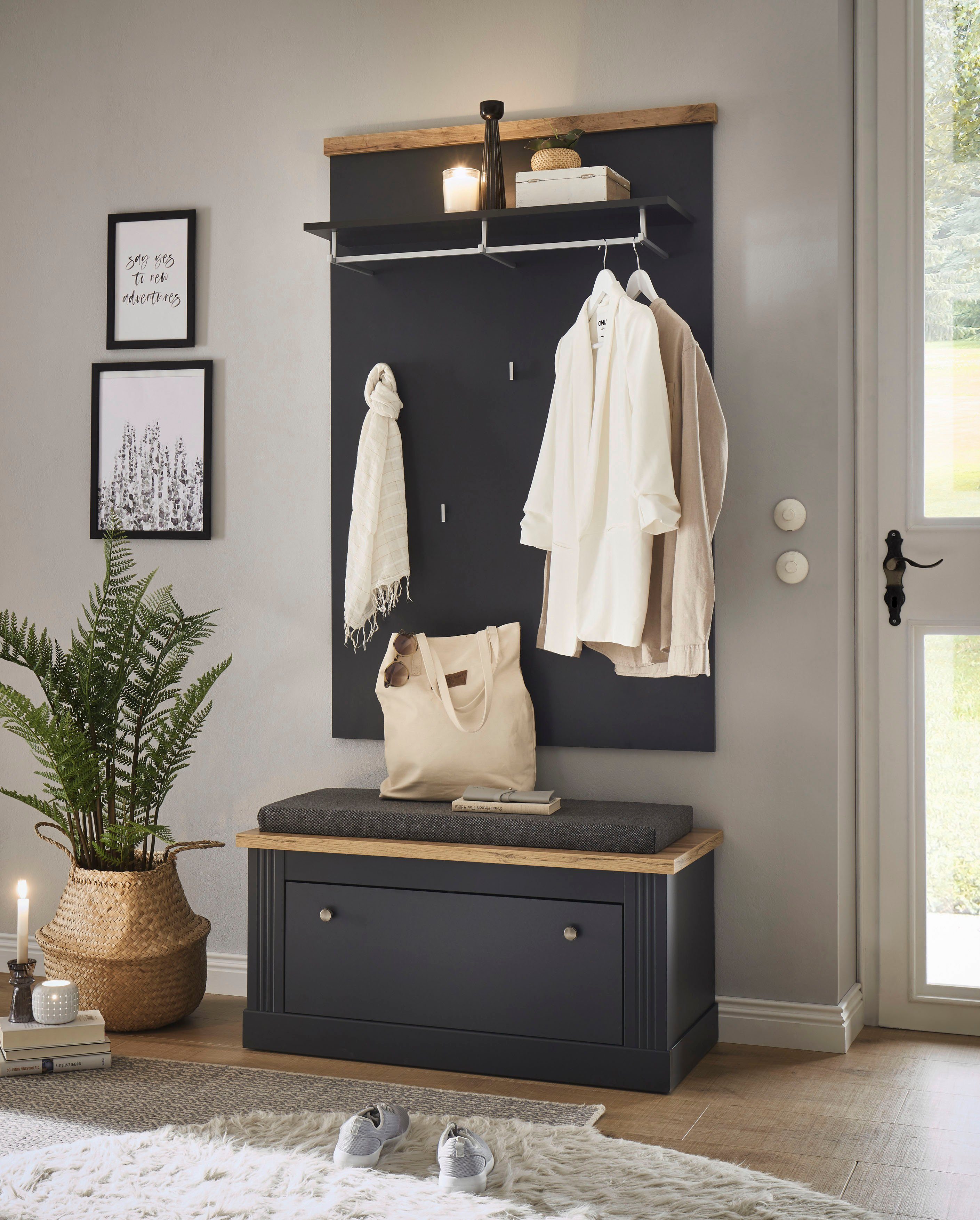 Home affaire Halmeubelset Westminster BESTSELLER! (2-delig)