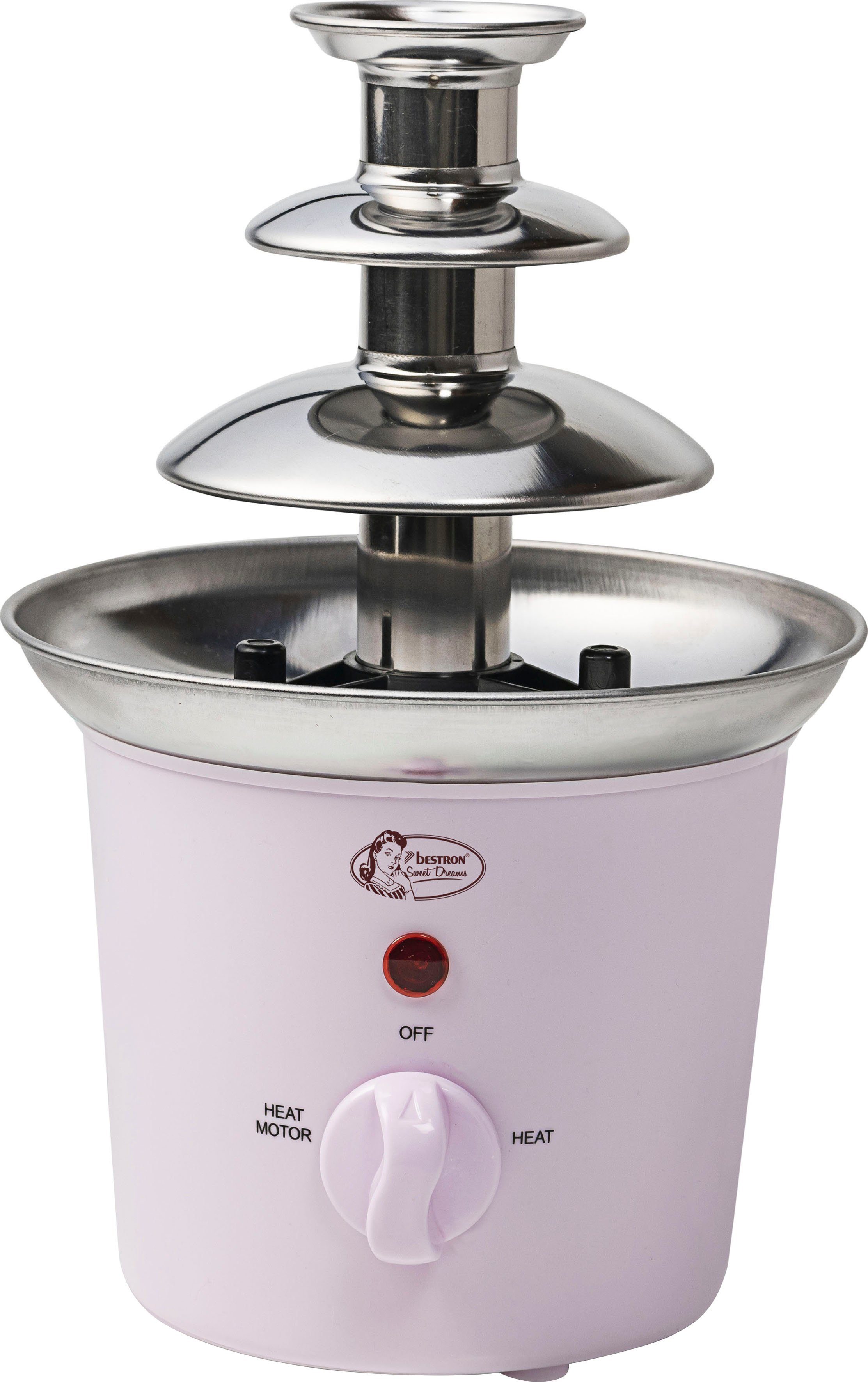 bestron Chocoladefontein ACF300P
