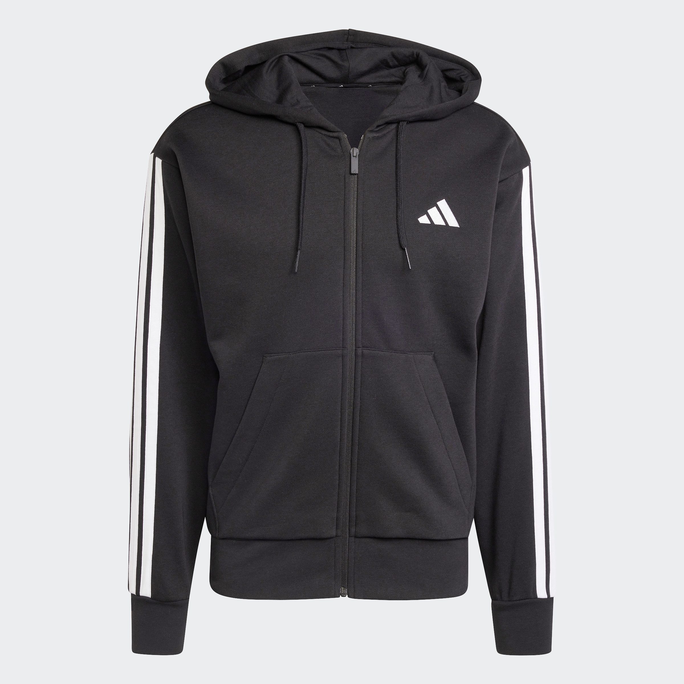 adidas Sportswear Sweatshirt M 3S FL FZ HD