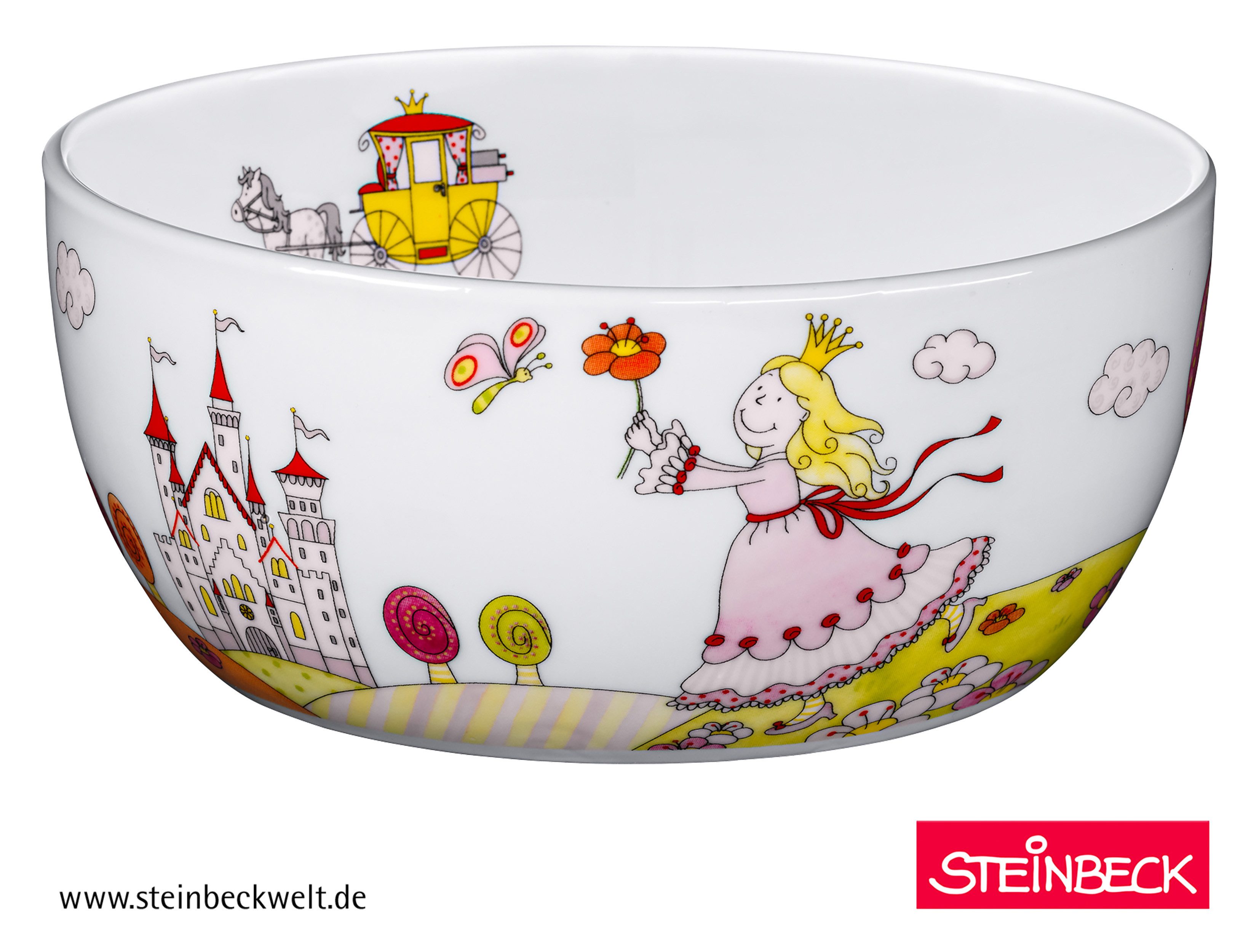 WMF Kinderservies-set Prinses Anneli (set)