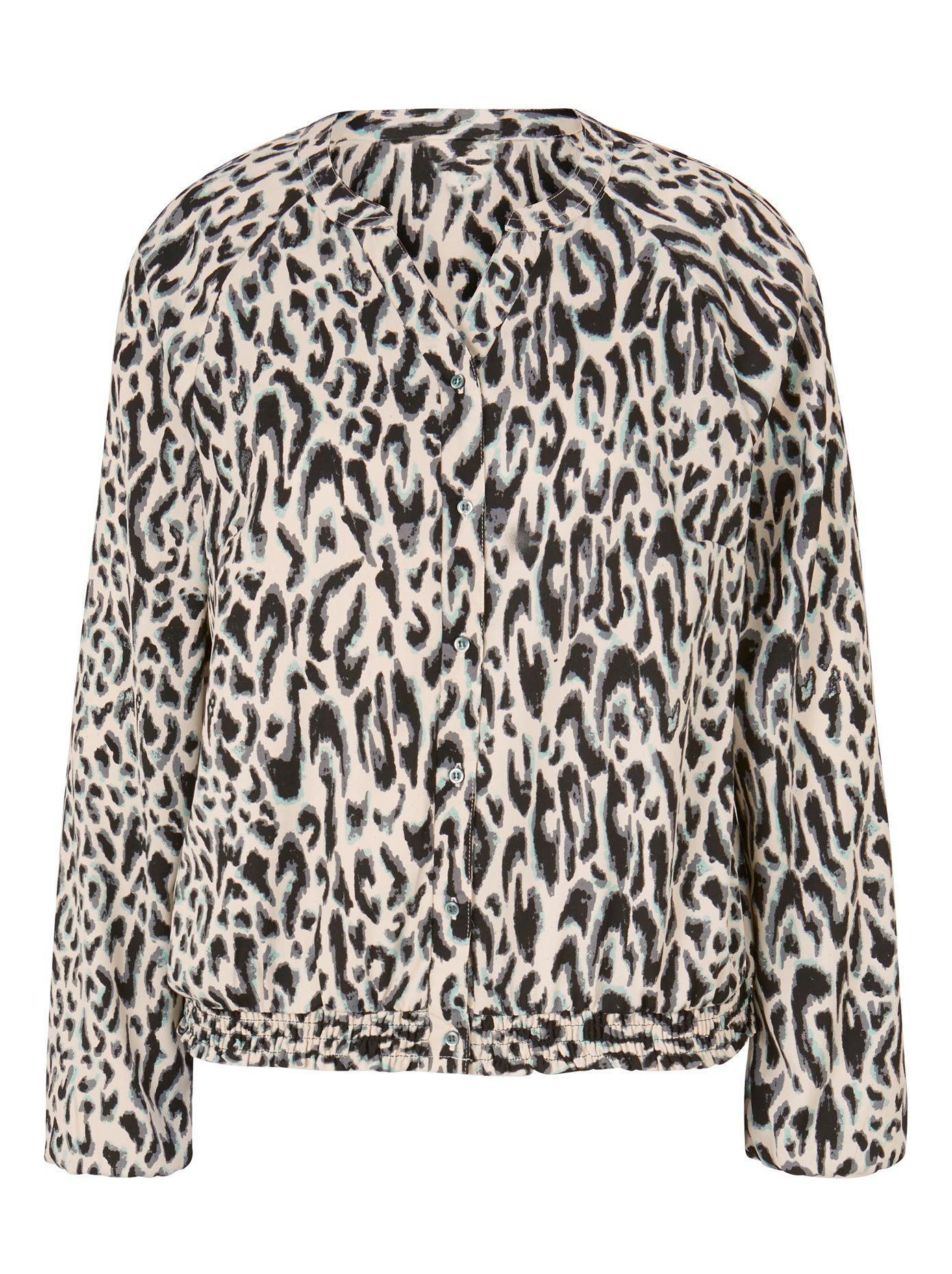 heine Gedessineerde blouse