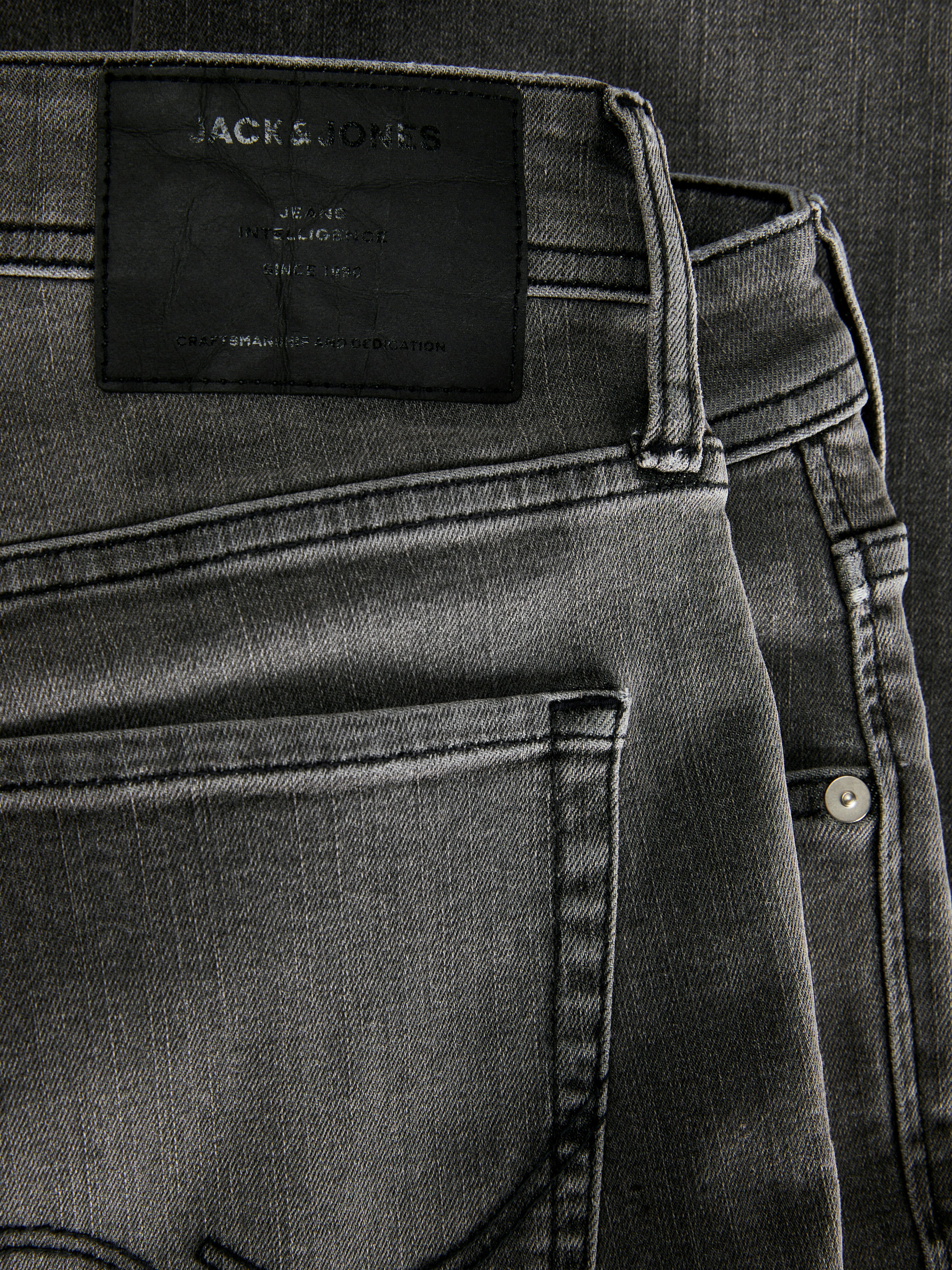 Jack & Jones Slim fit jeans JJIGLENN JJORIGINAL SQ 650
