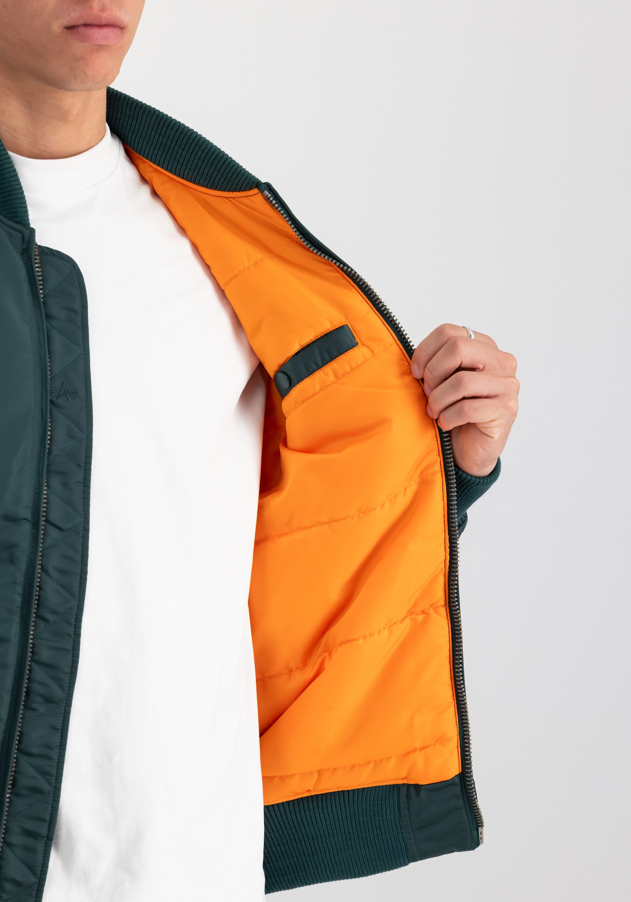 Alpha Industries Bomberjack MA-1 VF 59 Long