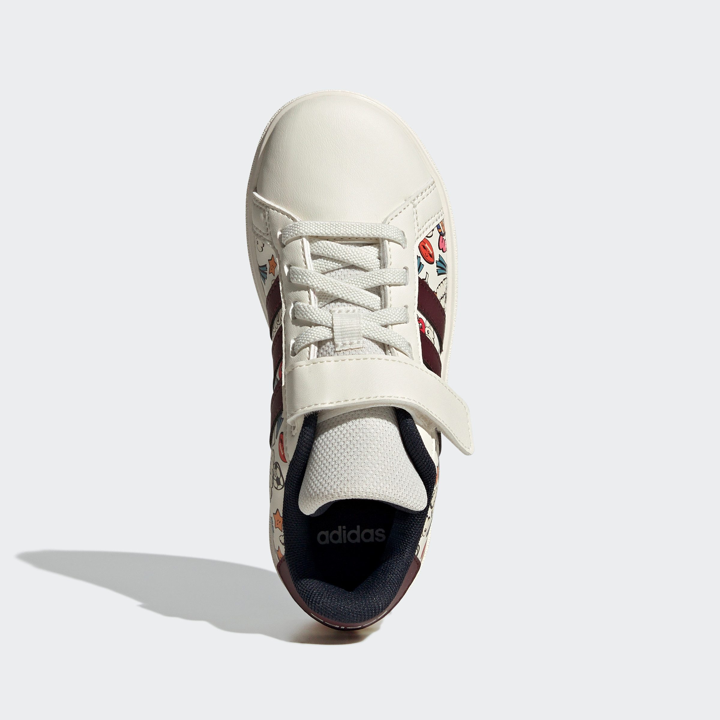 adidas Sportswear Sneakers Design geïnspireerd op de adidas Superstar