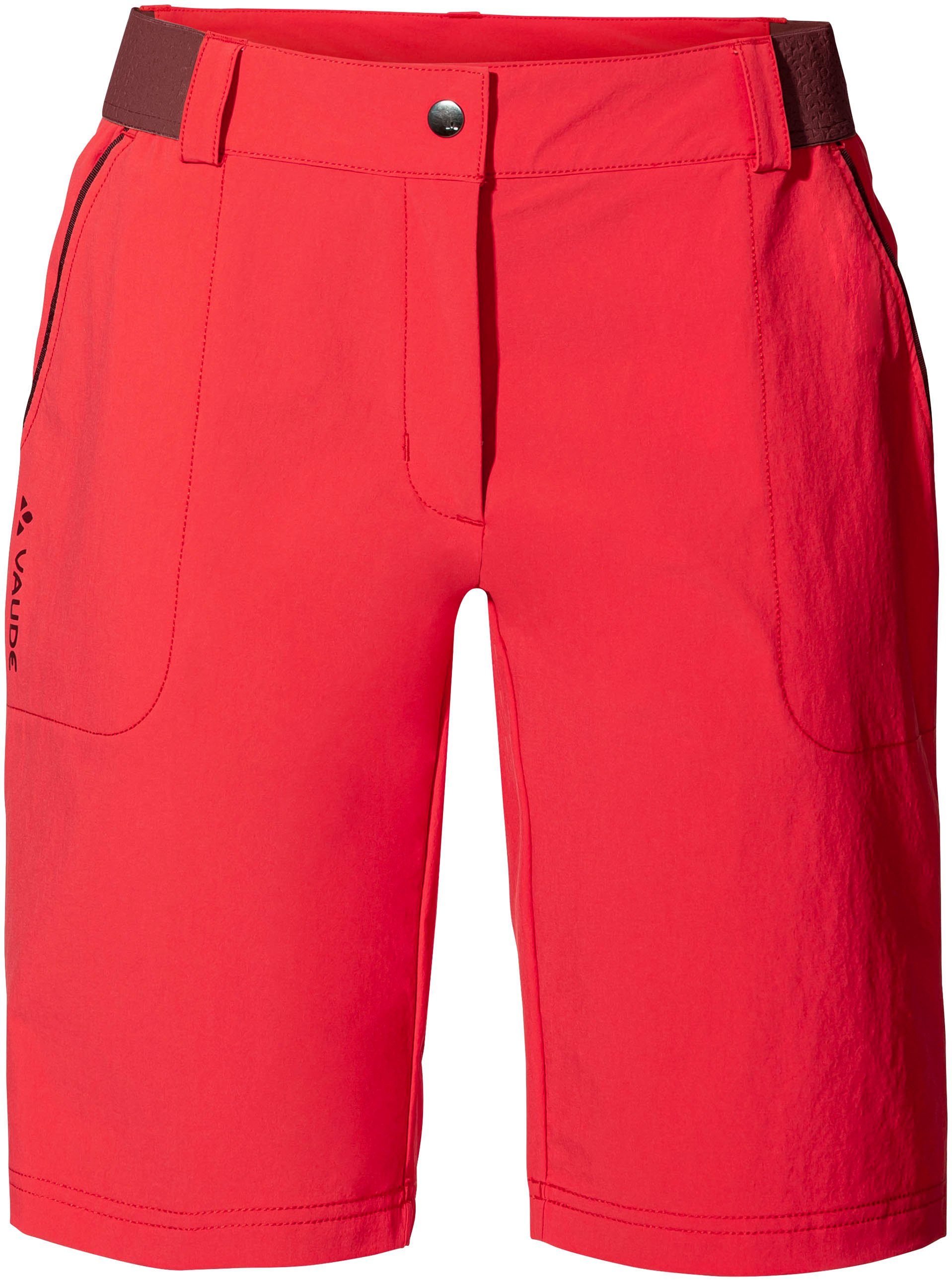 VAUDE Trekkingshorts WOMEN'S FARLEY STRETCH SHORTS II (1-delig)