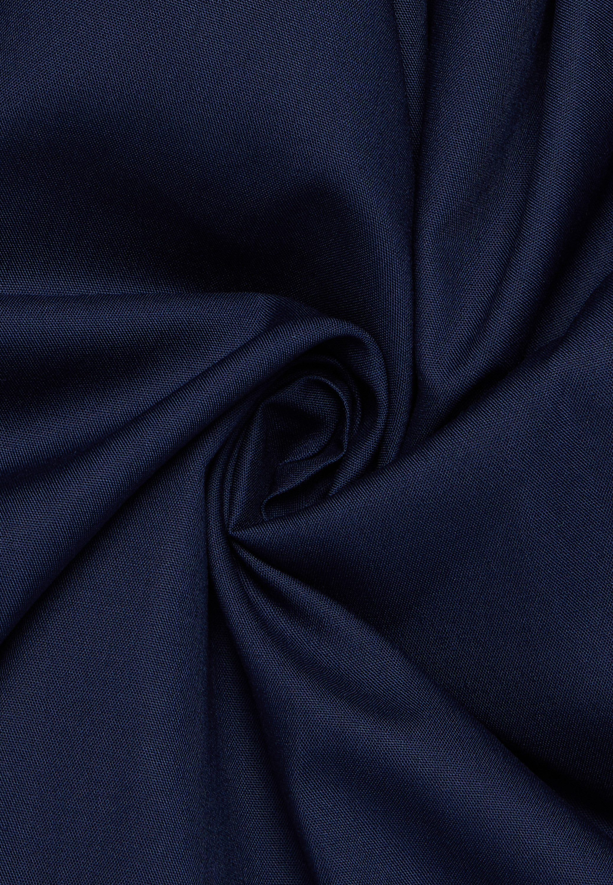 Eterna Overhemd met lange mouwen Comfort fit NON IRON (strijkvrij)
