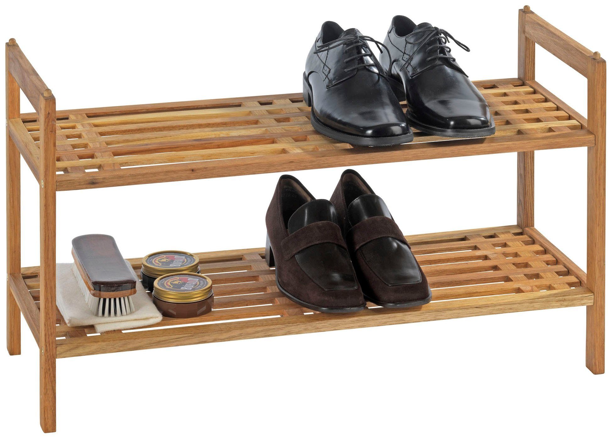 WENKO Schoenenrek Norway 1 plank