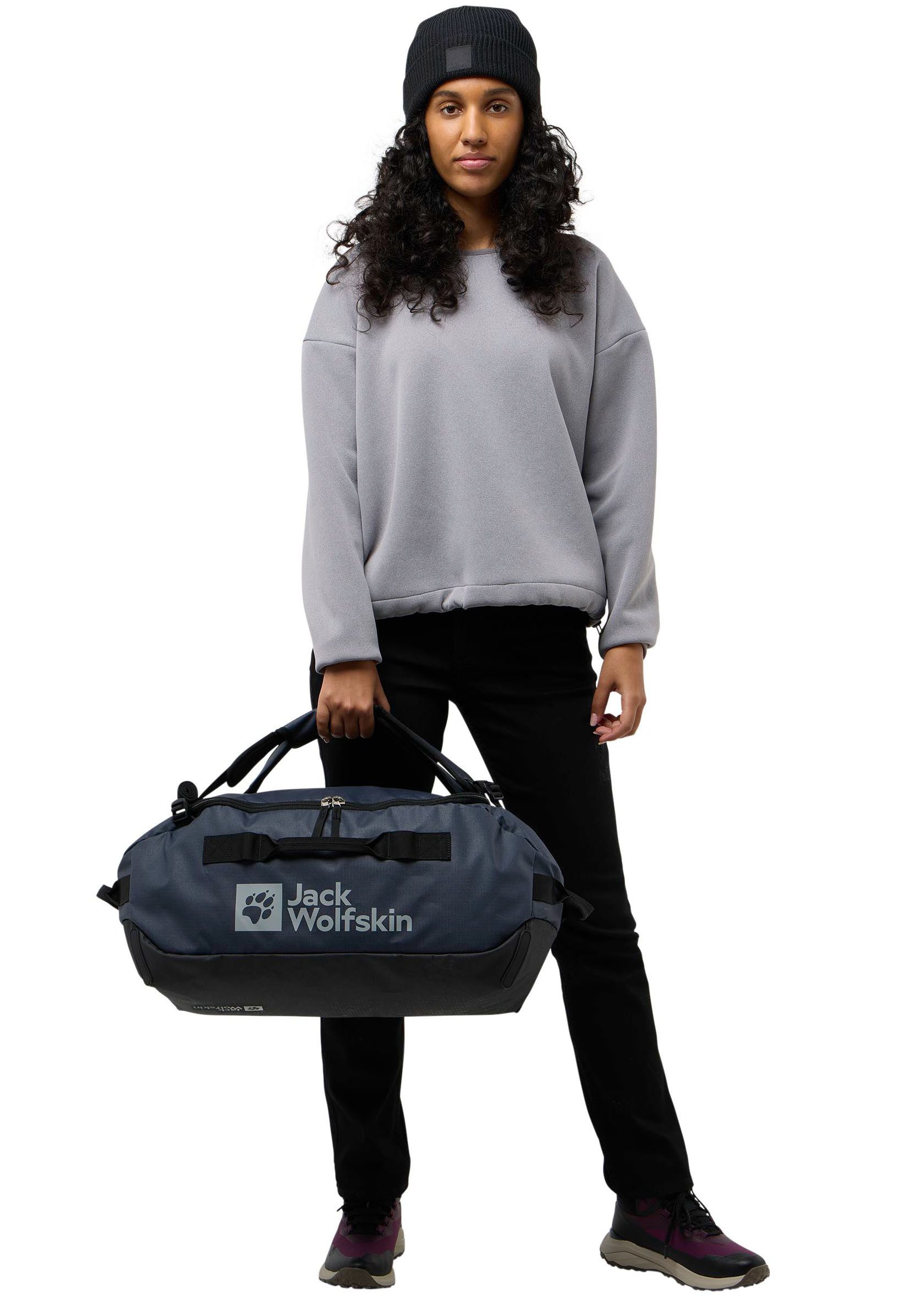 Jack Wolfskin Reistas ALL-IN DUFFLE 35