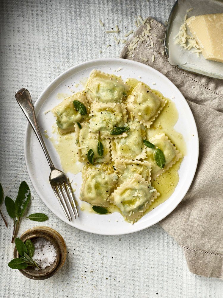 KENWOOD Ravioli-opzetstuk KAX93.A0ME (4-delig)