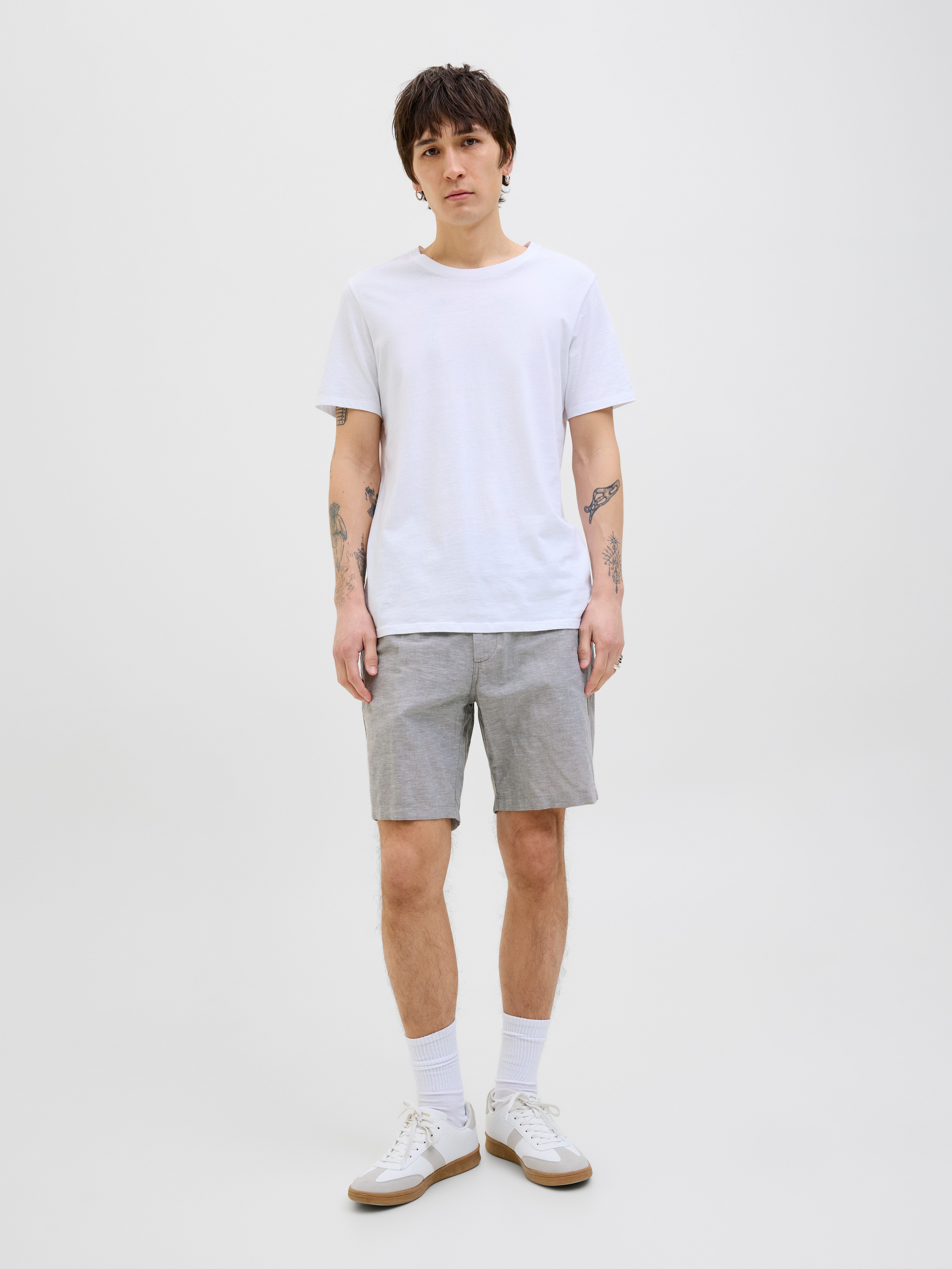 Jack & Jones Chino-short JPSTACE SUMMER SHORT SRT SN