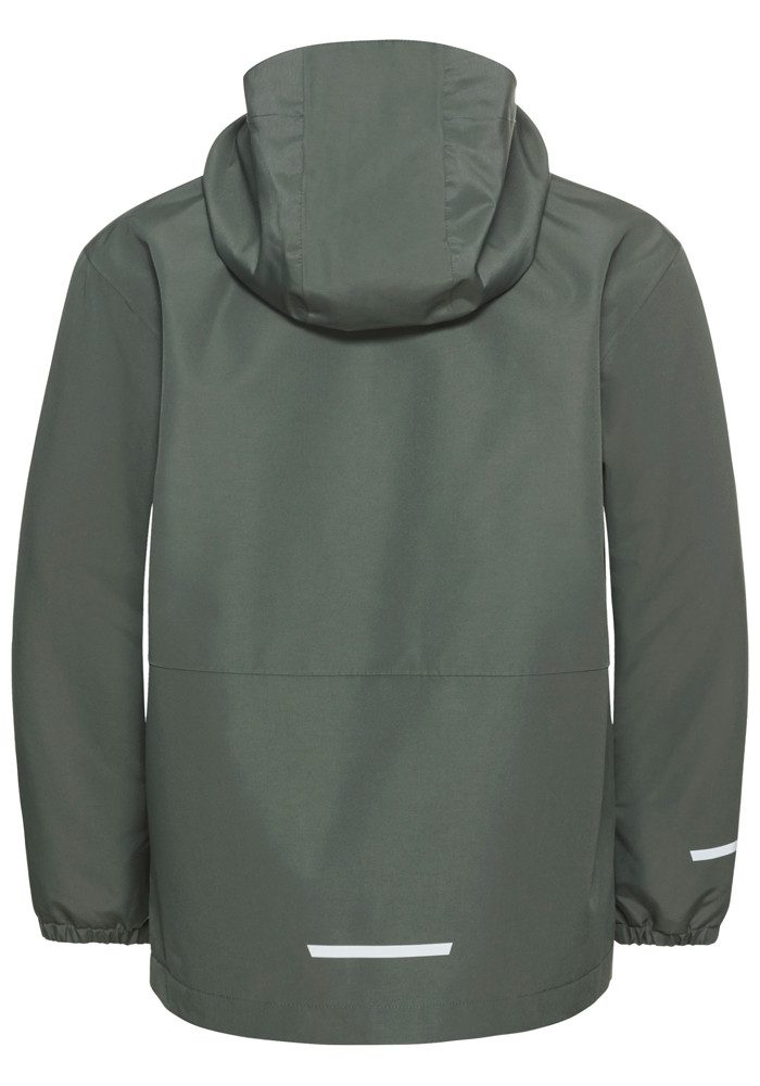 Jack Wolfskin Functioneel 3-in-1-jack ICELAND 3IN1 JACKET K Veelzijdige winterjack 3-in-1 voor elke dag en elke activiteit