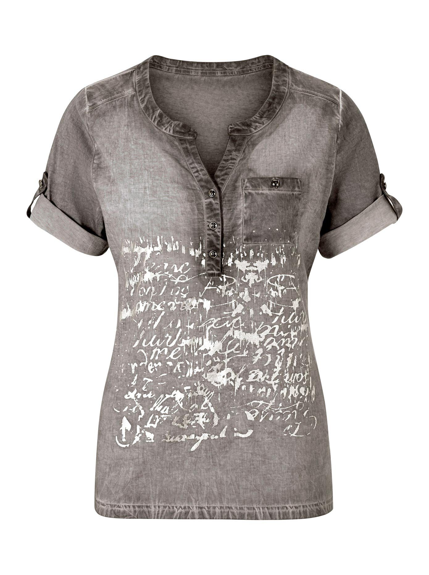 Alessa W. Shirt (1-delig)