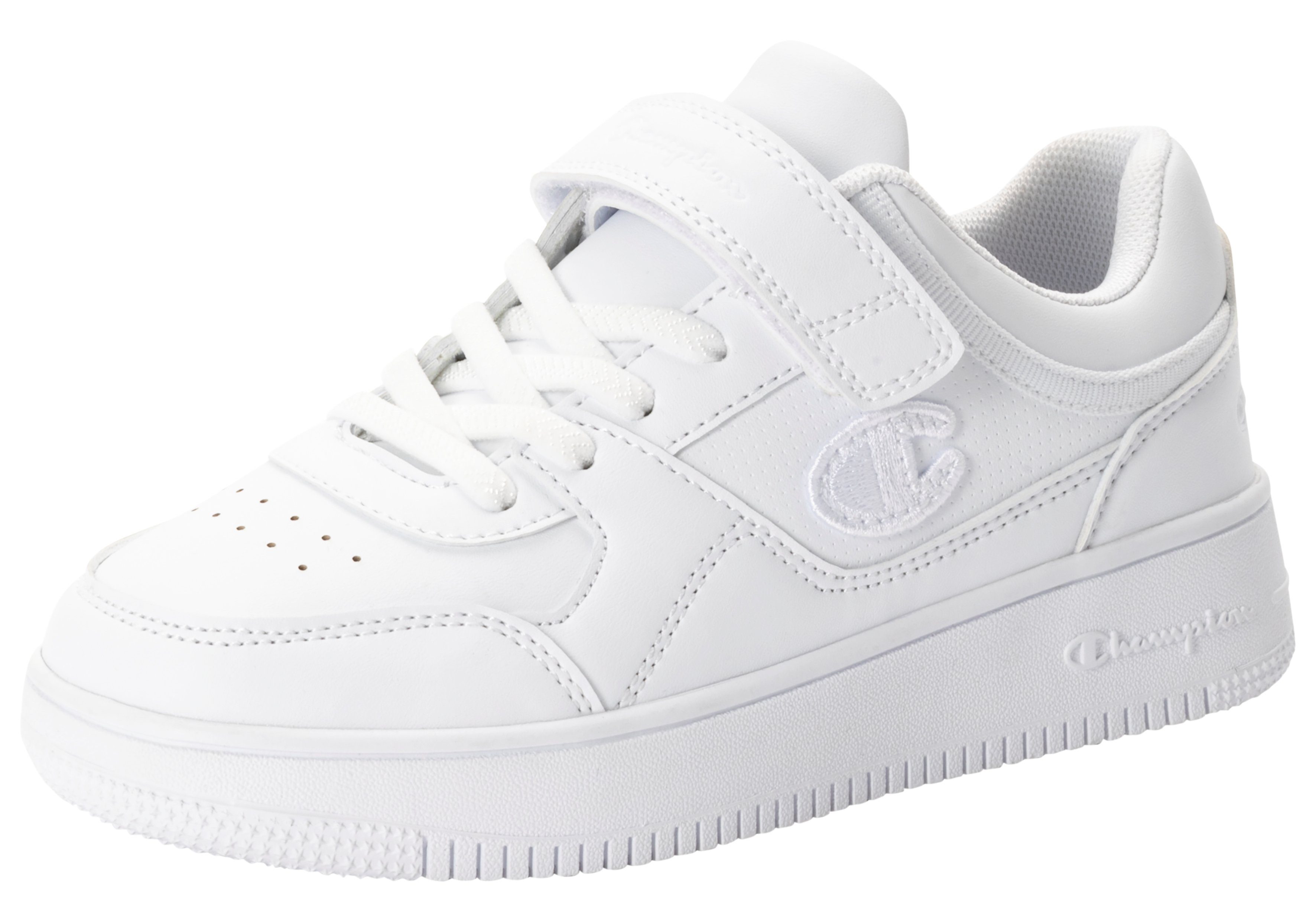 NU 20% KORTING: Champion Sneakers REBOUND VINTAGE LOW B PS