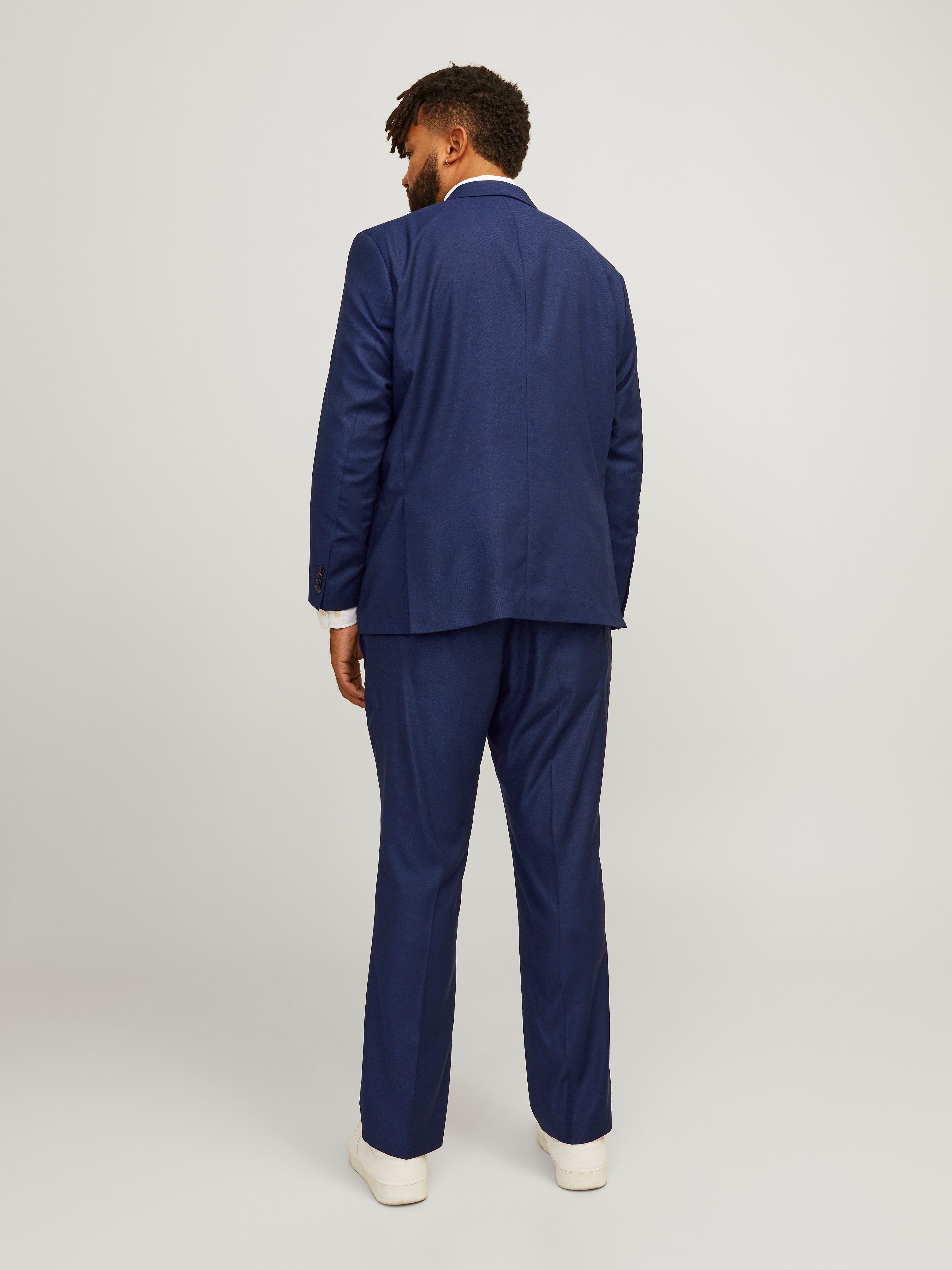 Jack & Jones PlusSize Pantalon JPRSOLARIS TROUSER NOOS PLS