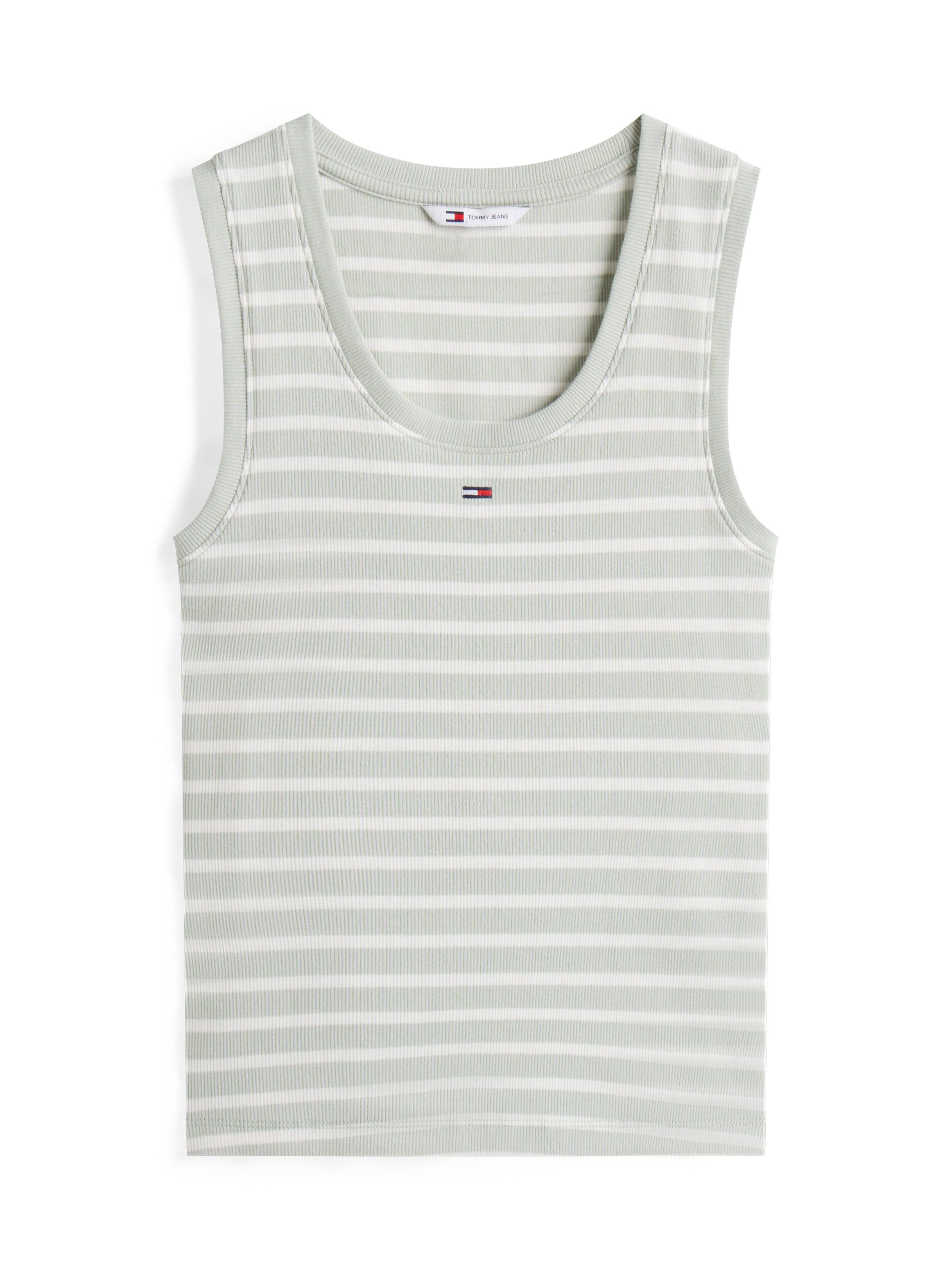 TOMMY JEANS Tanktop TJW ESSENTIAL RIB TANK EXT