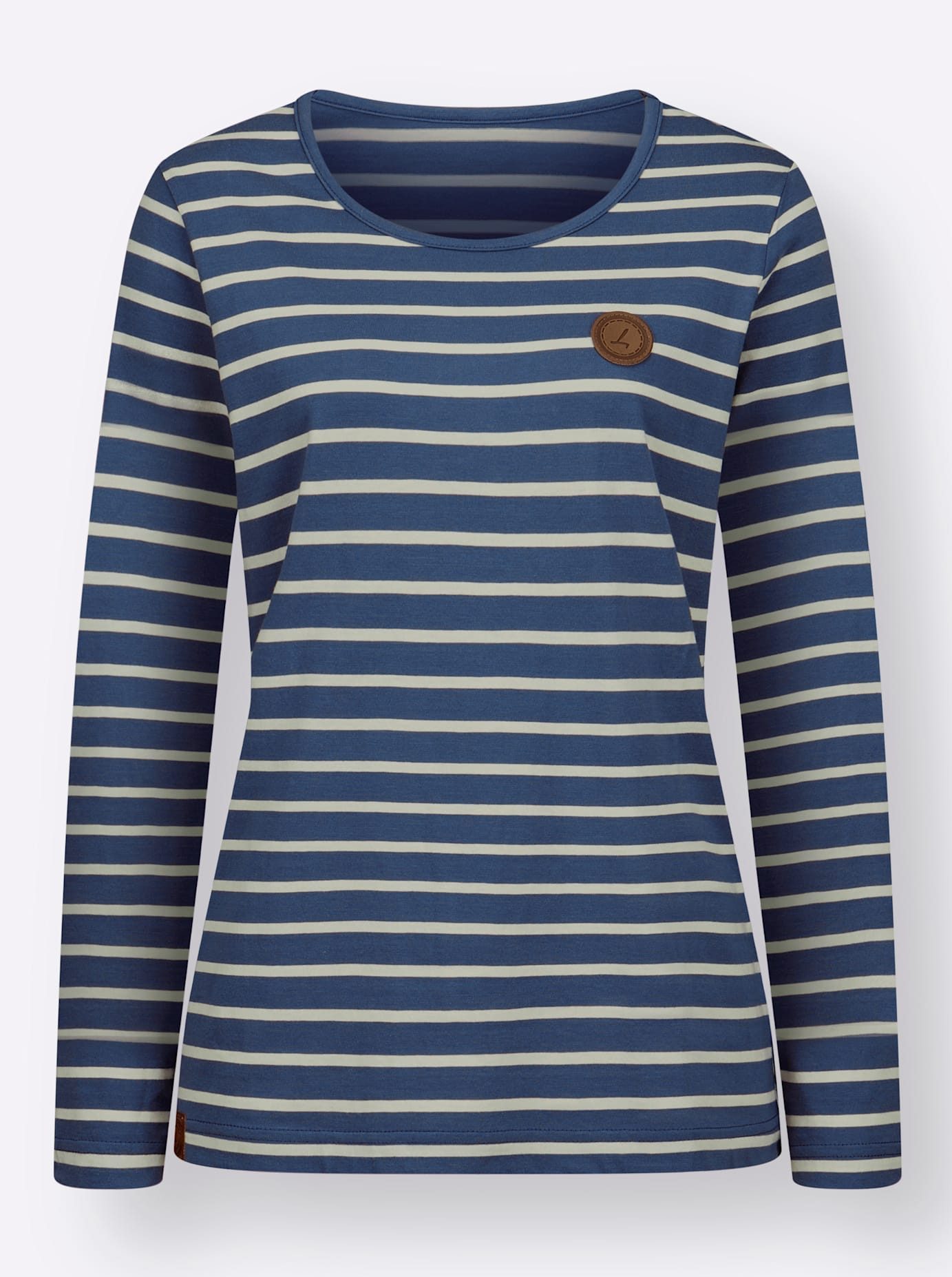 Casual Looks T-shirt Shirt (1-delig)