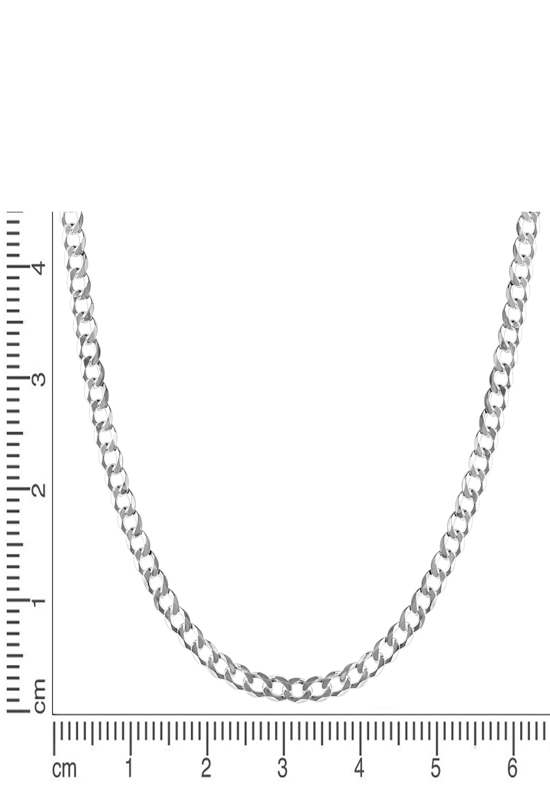 Firetti Ketting zonder hanger Sieraad cadeau zilver 925 halssieraad halsketting panzerketting