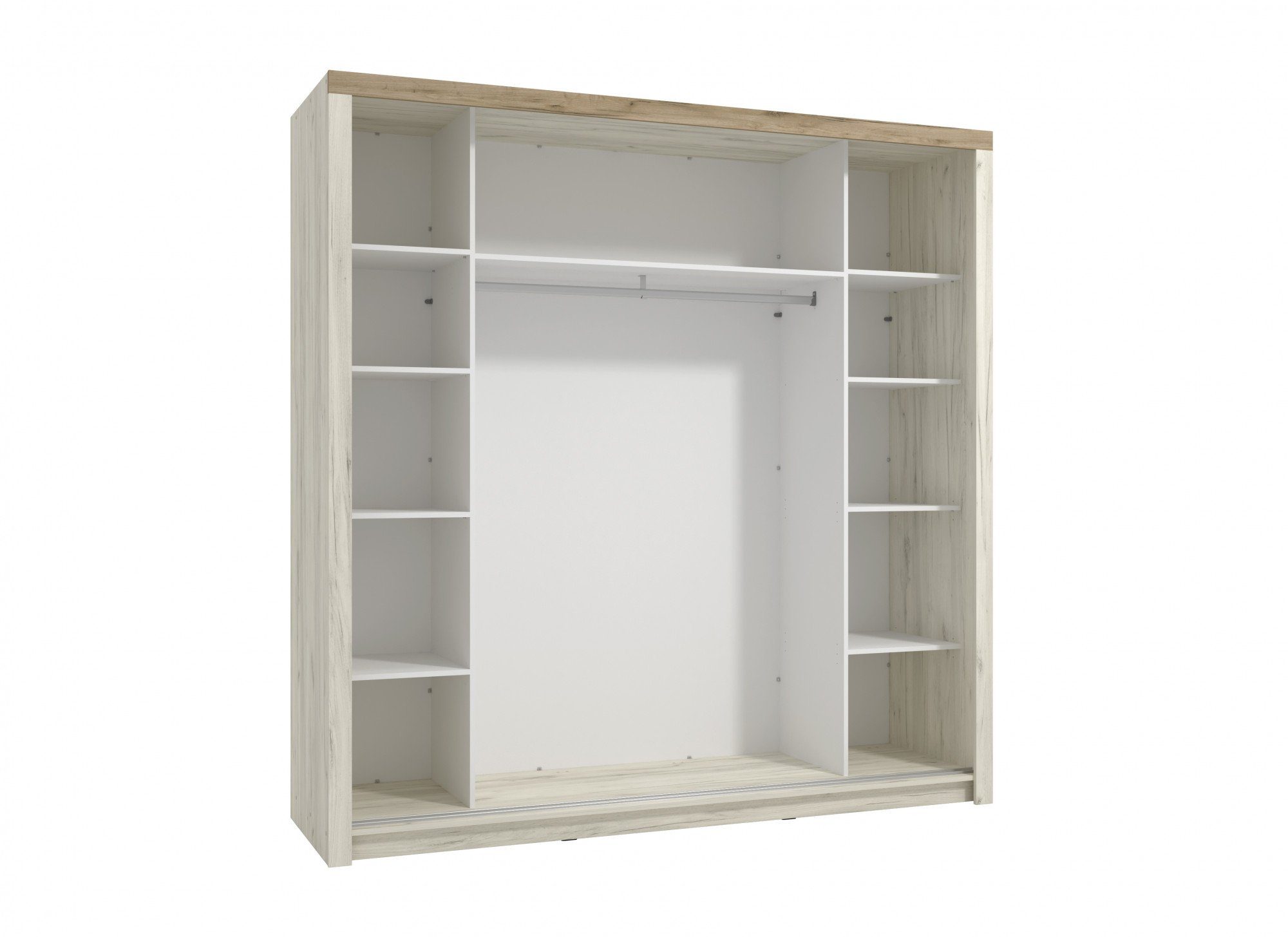 Home affaire Kledingkast Kent, FSC®-gecertificeerd houtmateriaal, gemaakt in Europa