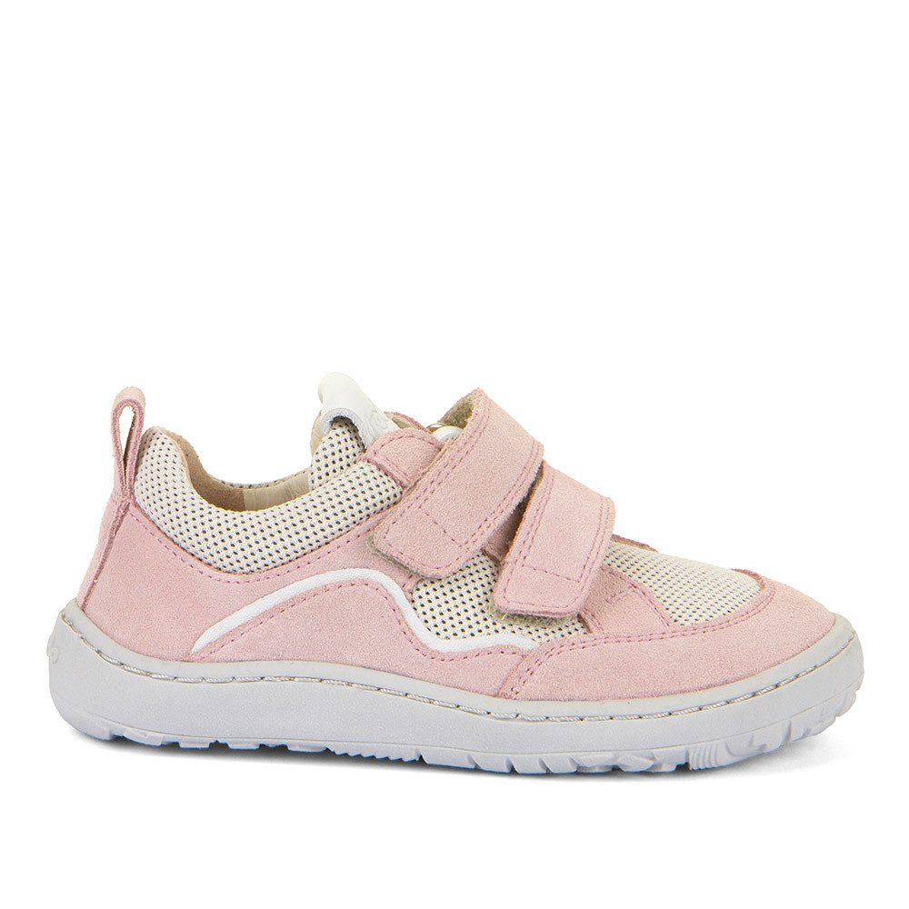 froddo® Sneakers BAREFOOT BASE , klittenbandschoen, vrijetijdsschoen, blote voeten schoen met klittenbandsluiting