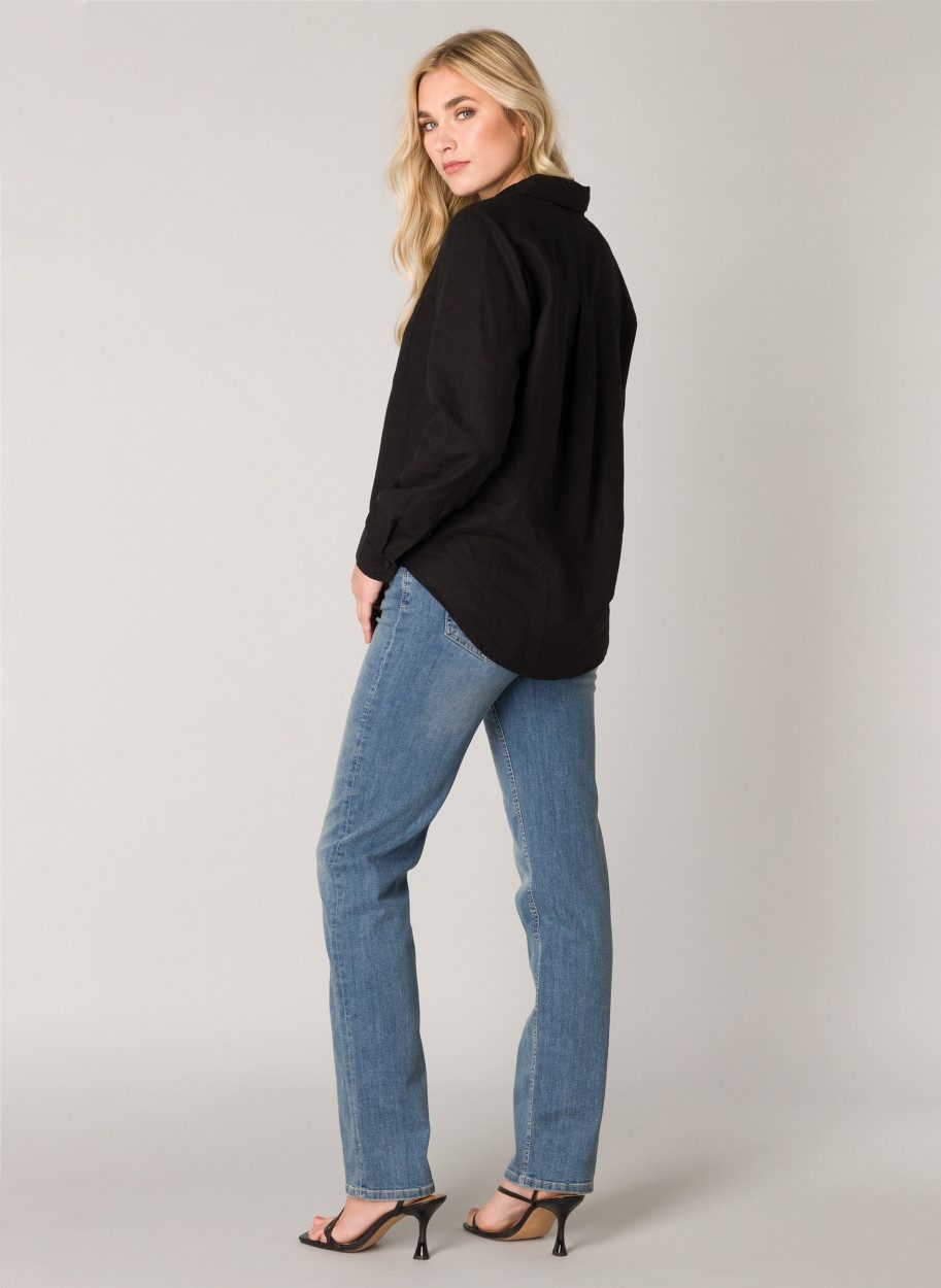 Base Level Overhemdblouse YAEL