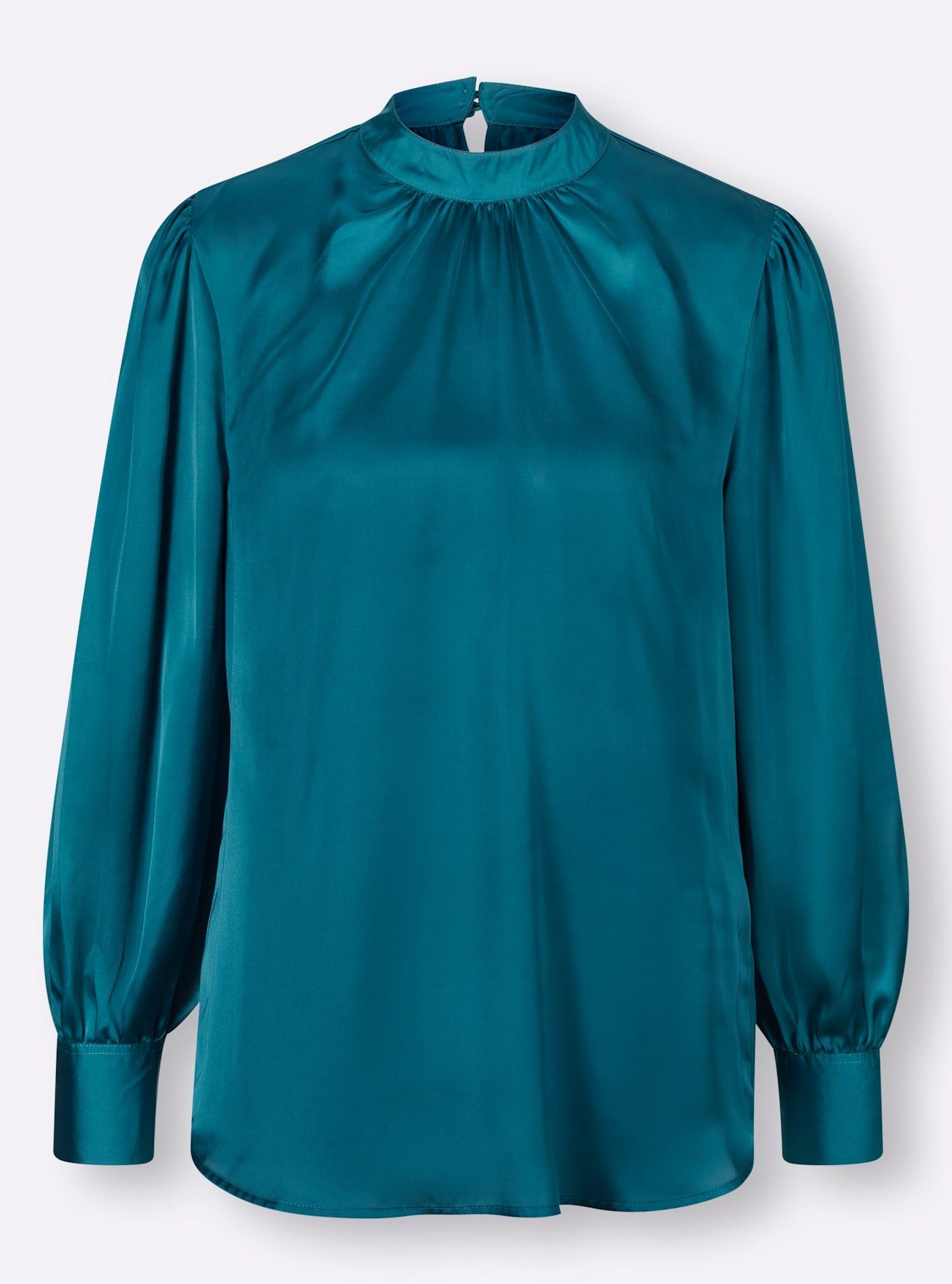 Creation L Satijnen blouse