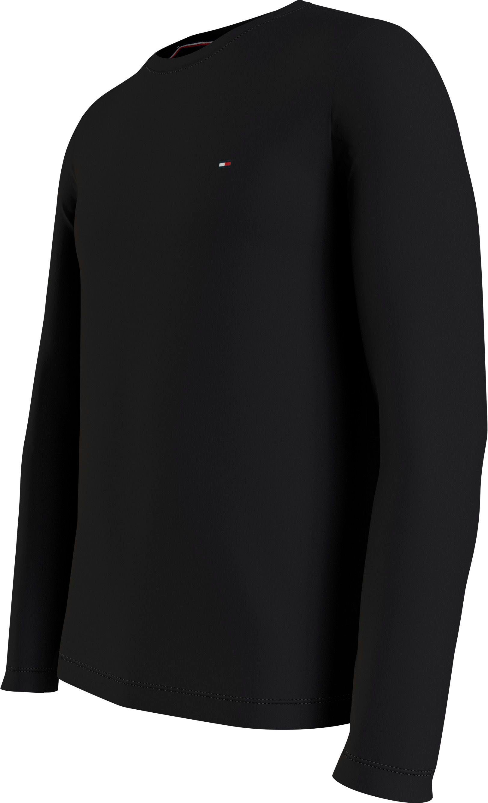 Tommy Hilfiger Longsleeve BT-STRETCH SLIM FIT L/S TEE-B
