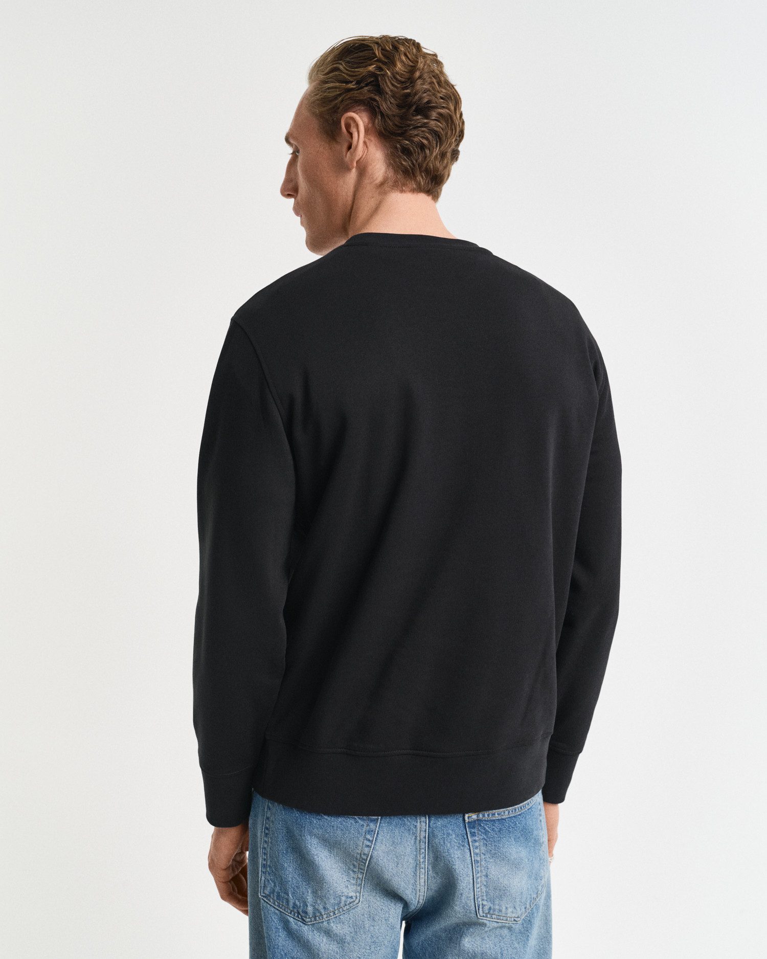 Gant Sweatshirt GRAPHIC C-NECK SWEAT