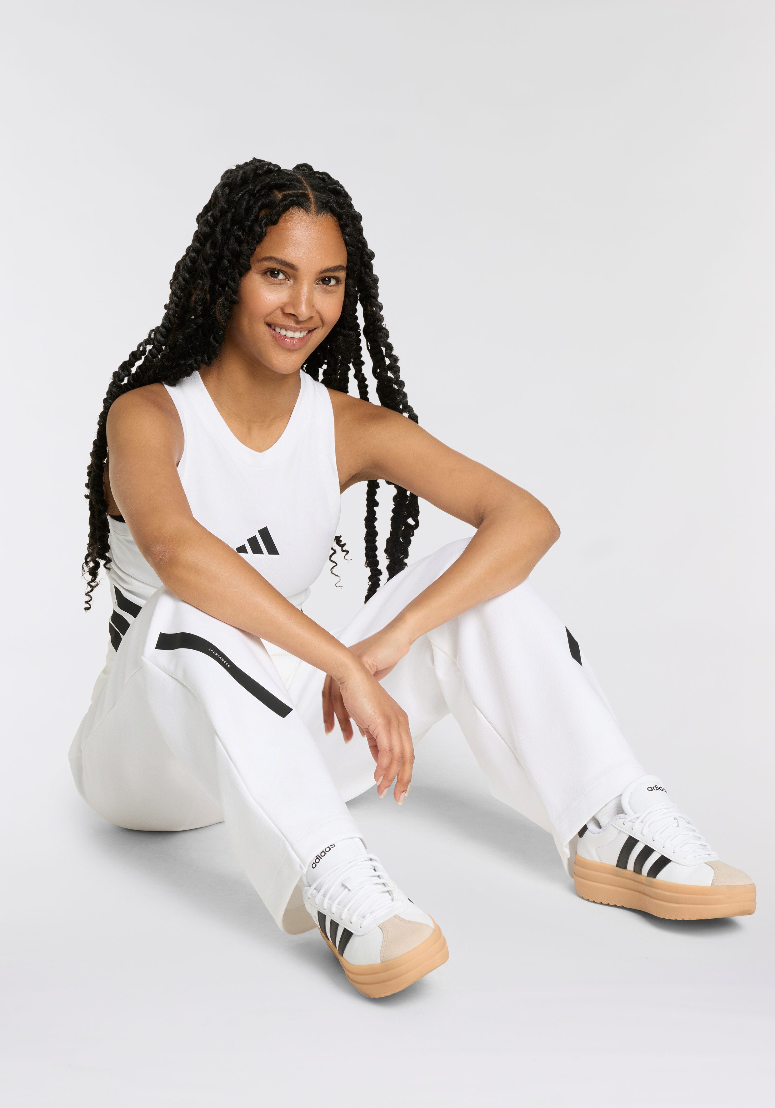 adidas Sportswear Tanktop W FI 3S TANK