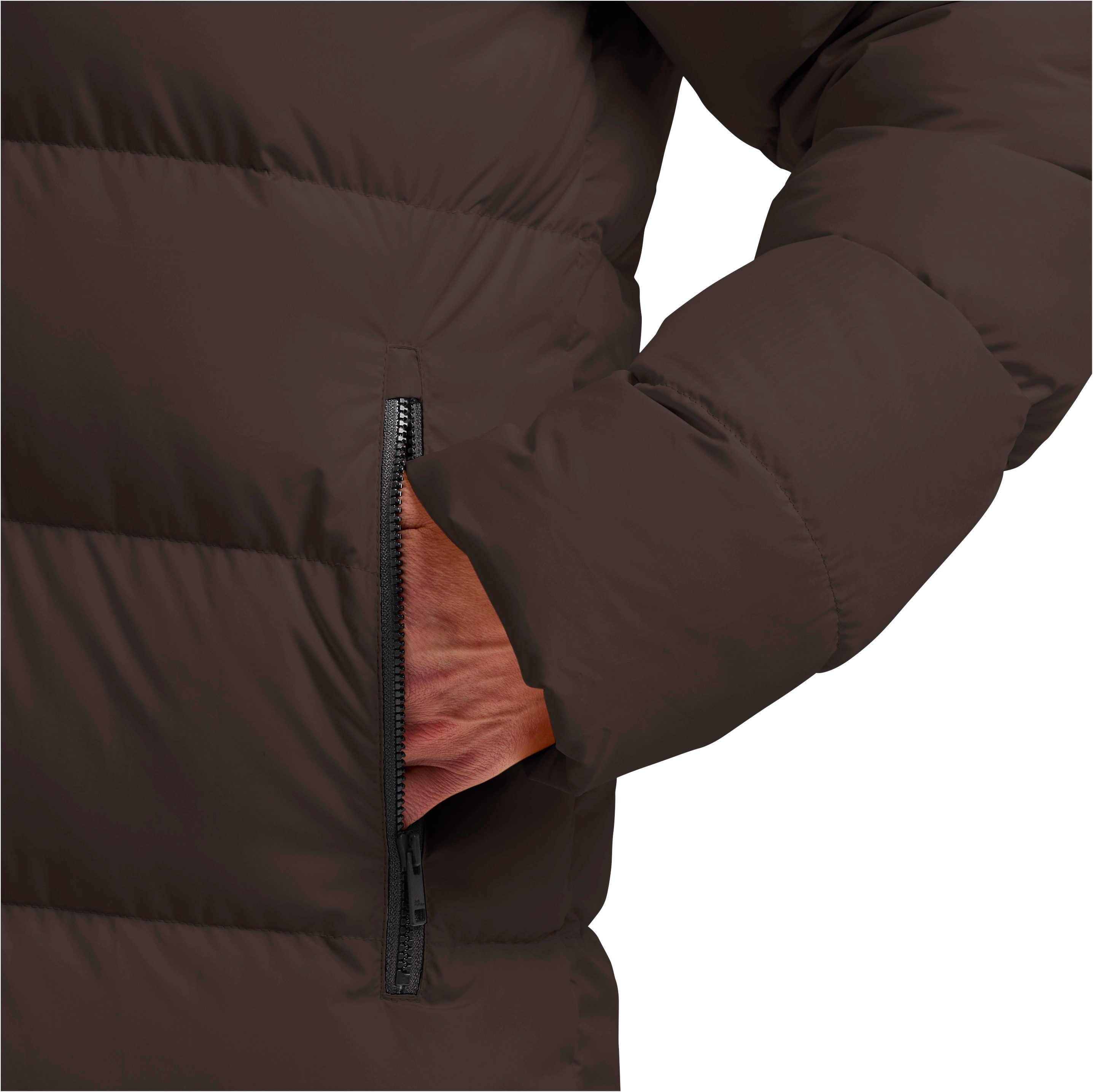 Jack Wolfskin Donsjas FROZEN PALACE COAT W Verwarmend, winddicht, donzen jas