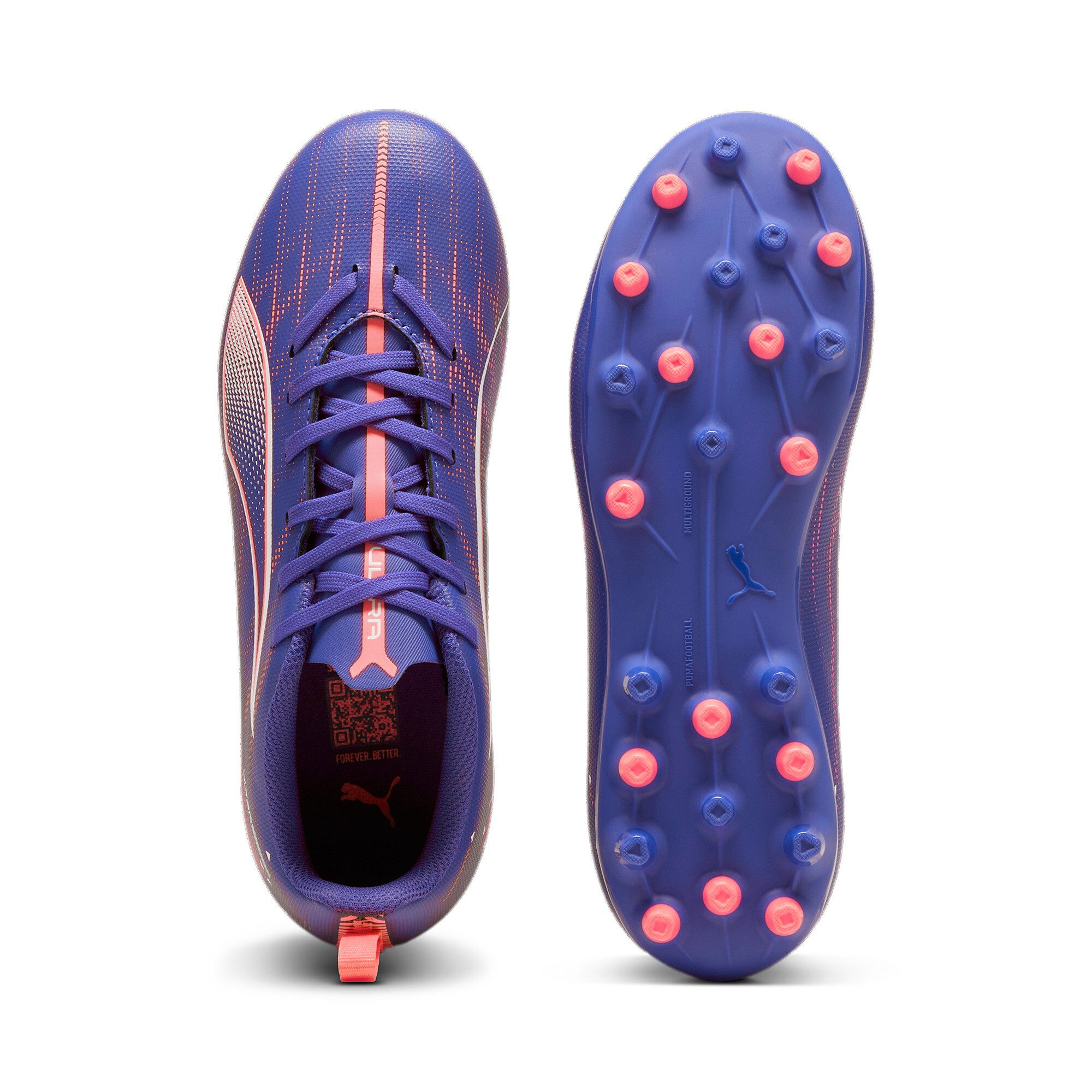 PUMA Voetbalschoenen ULTRA 5 PLAY MG JR