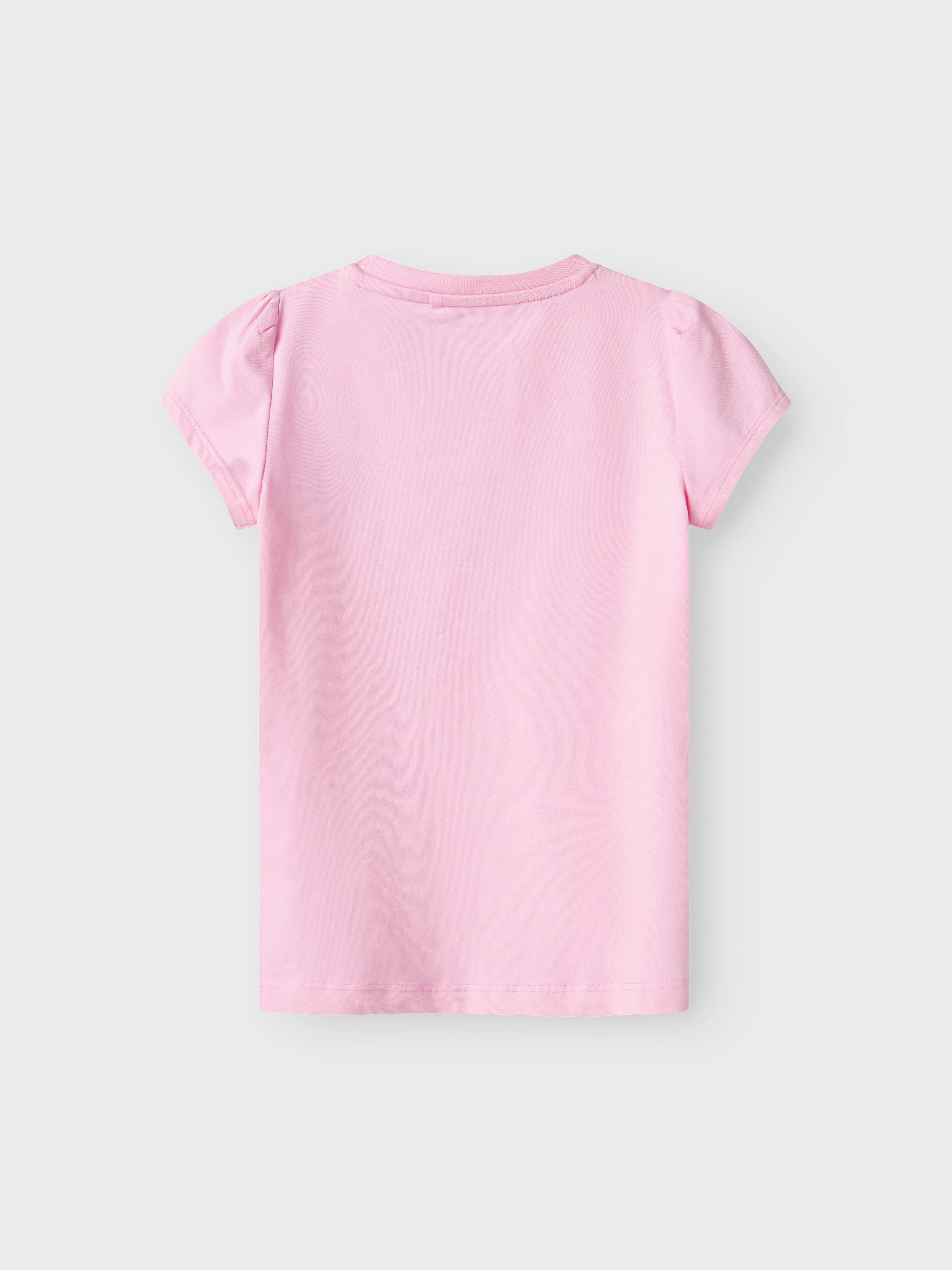 Name It Shirt met korte mouwen NMFDETSI SS TUNIC BOX
