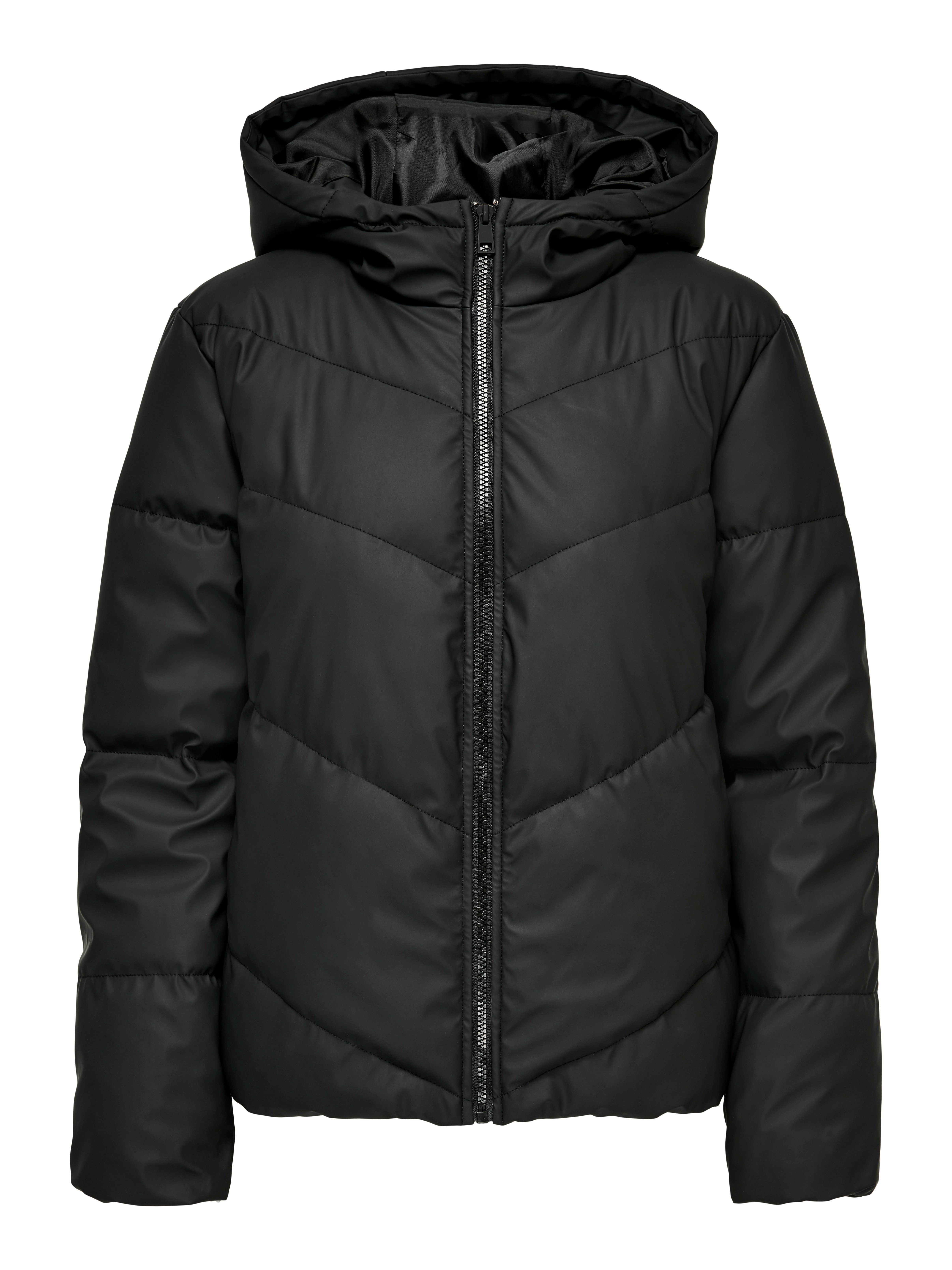 JDY Gewatteerde jas JDYARNHEM WATER REP SHORT PUFFA OTW NOOS