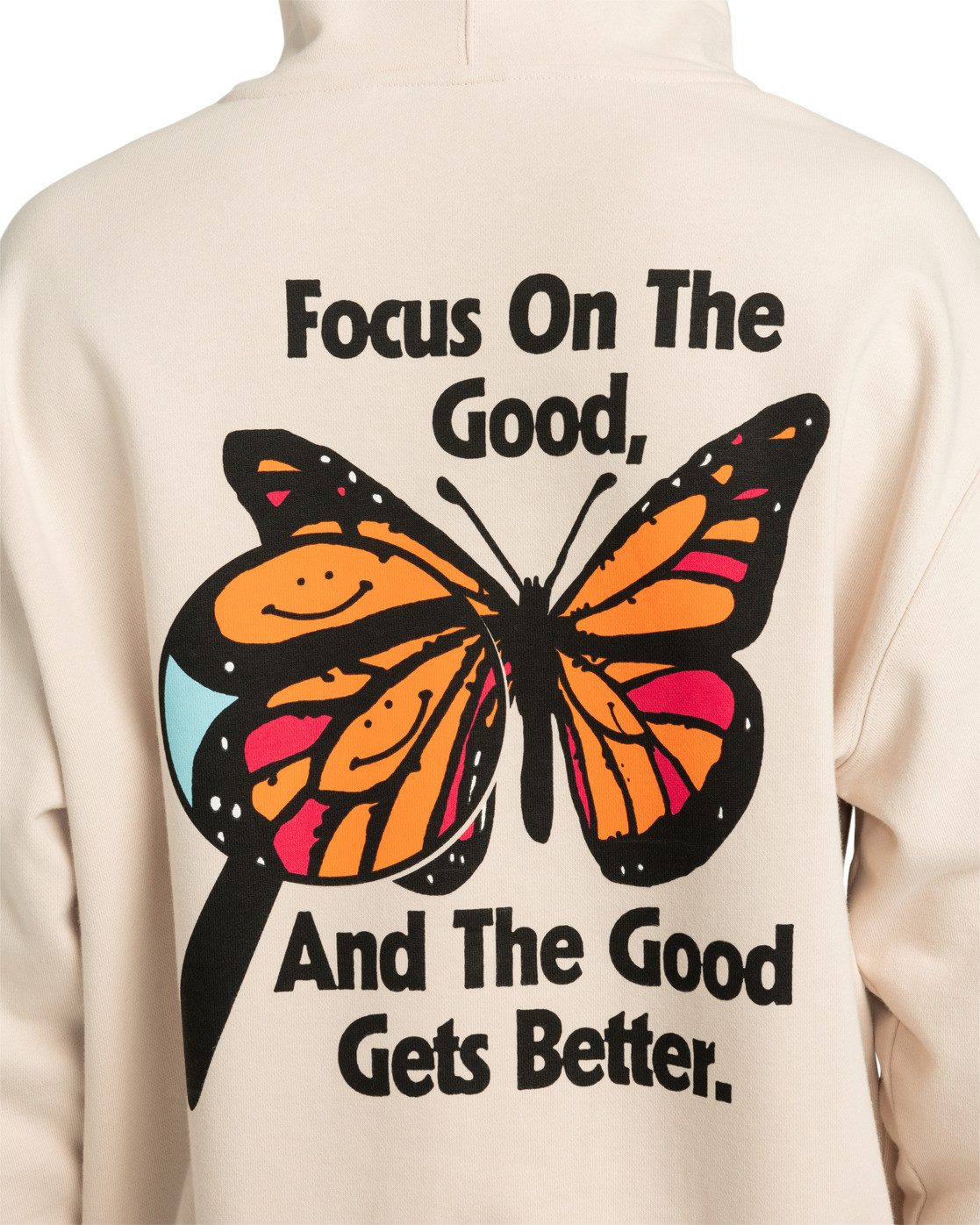 Element Hoodie Gets Better