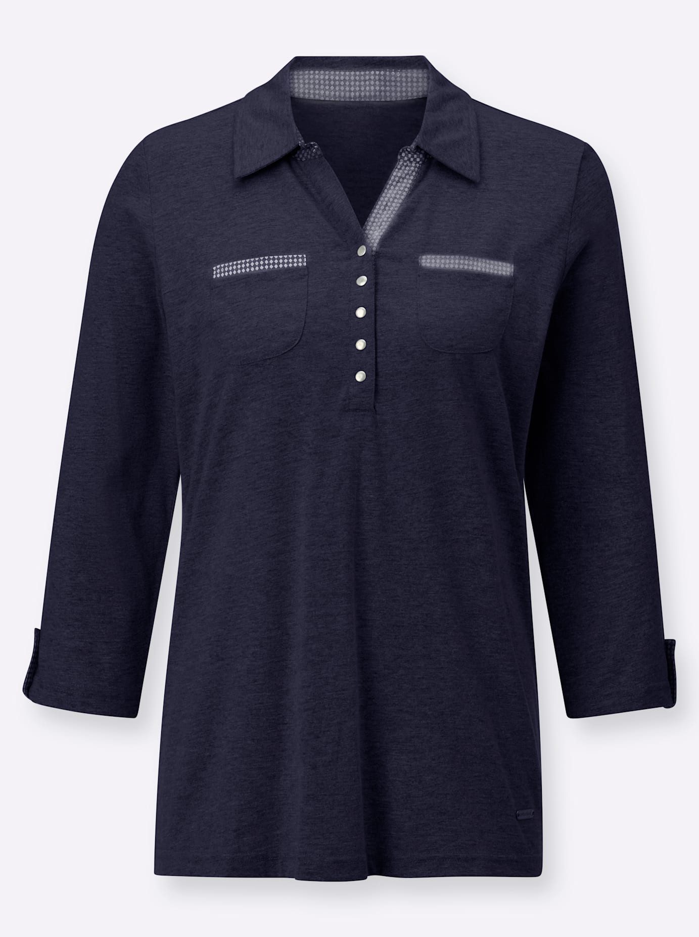 Casual Looks Poloshirt (1-delig)
