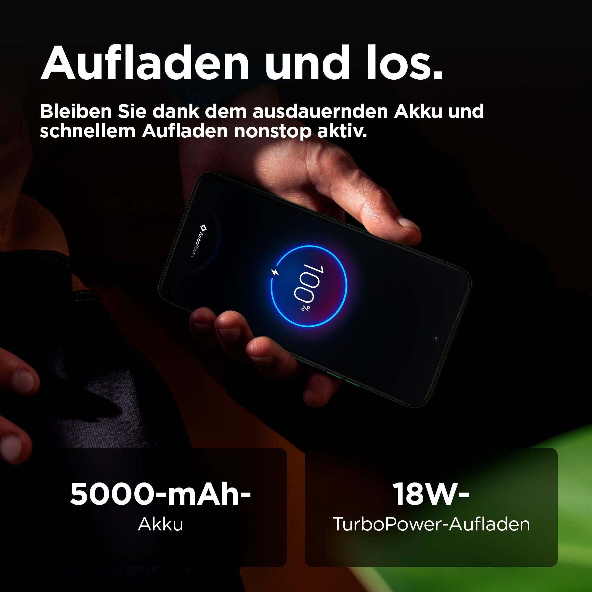 Motorola Smartphone Moto g35 5G, 128 GB