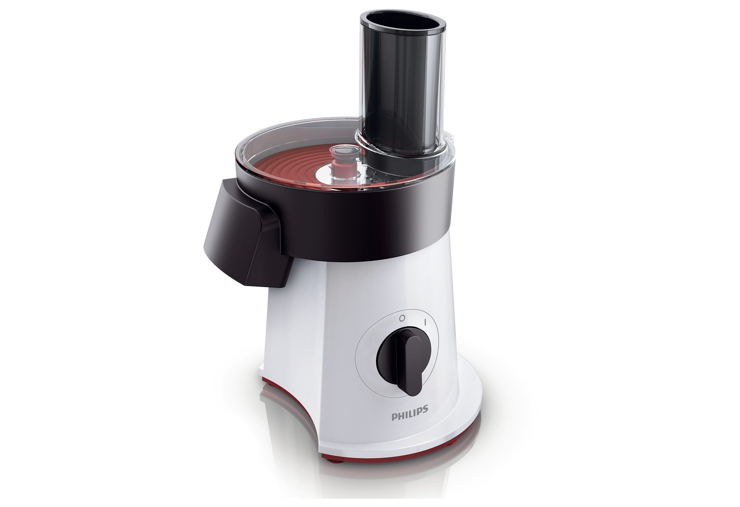 Philips Hakmolen HR1388/80 Viva-collectie Salade toebehoren, 5 roestvrijstalen schijven