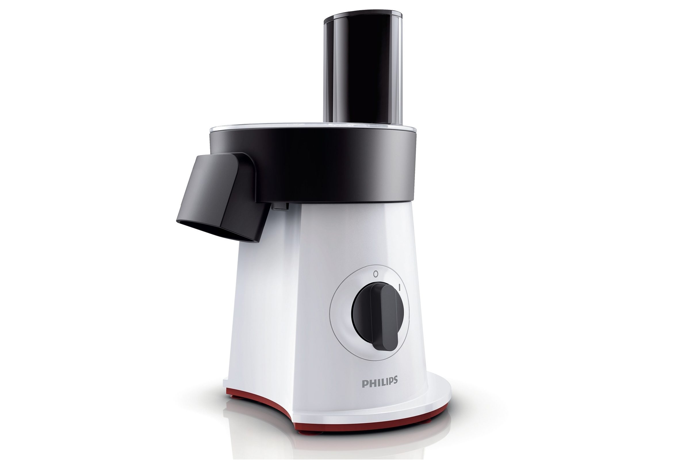 Philips Hakmolen HR1388/80 Viva-collectie Salade toebehoren, 5 roestvrijstalen schijven